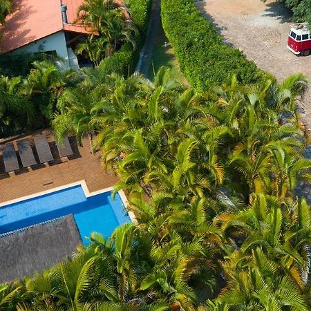 Pousada Vila Tamarindo Eco Lodge Florianópolis 外观 照片