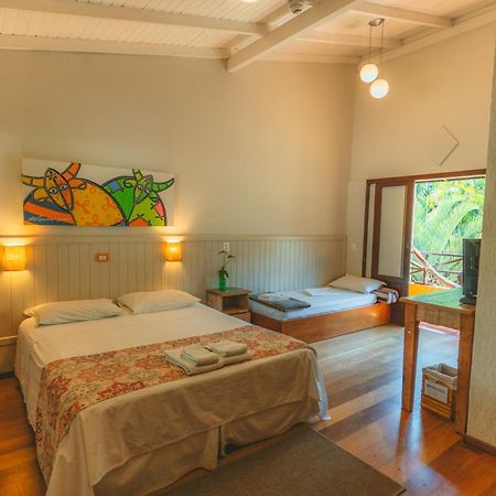 Pousada Vila Tamarindo Eco Lodge Florianópolis 外观 照片