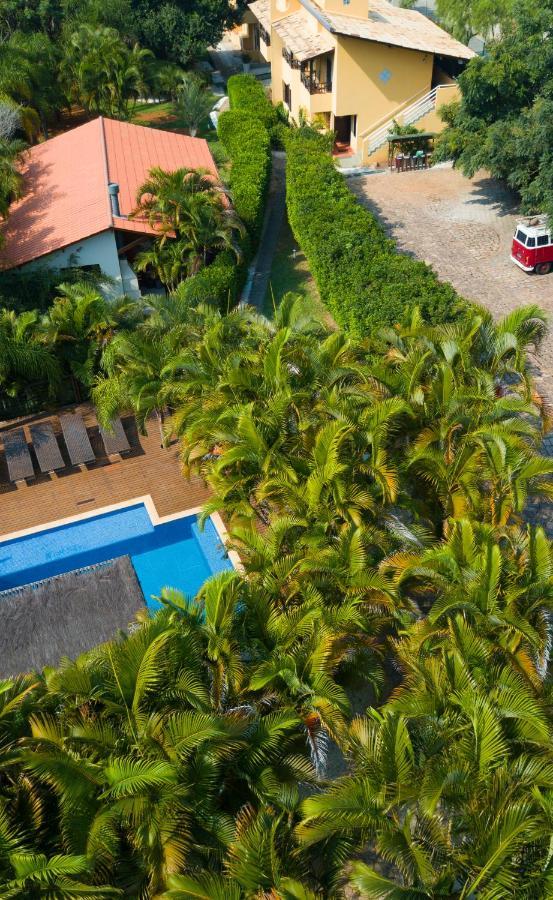 Pousada Vila Tamarindo Eco Lodge Florianópolis 外观 照片