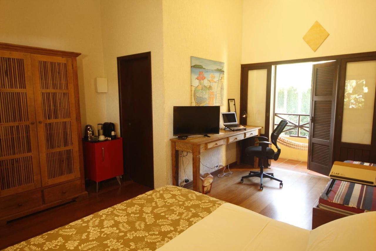Pousada Vila Tamarindo Eco Lodge Florianópolis 外观 照片