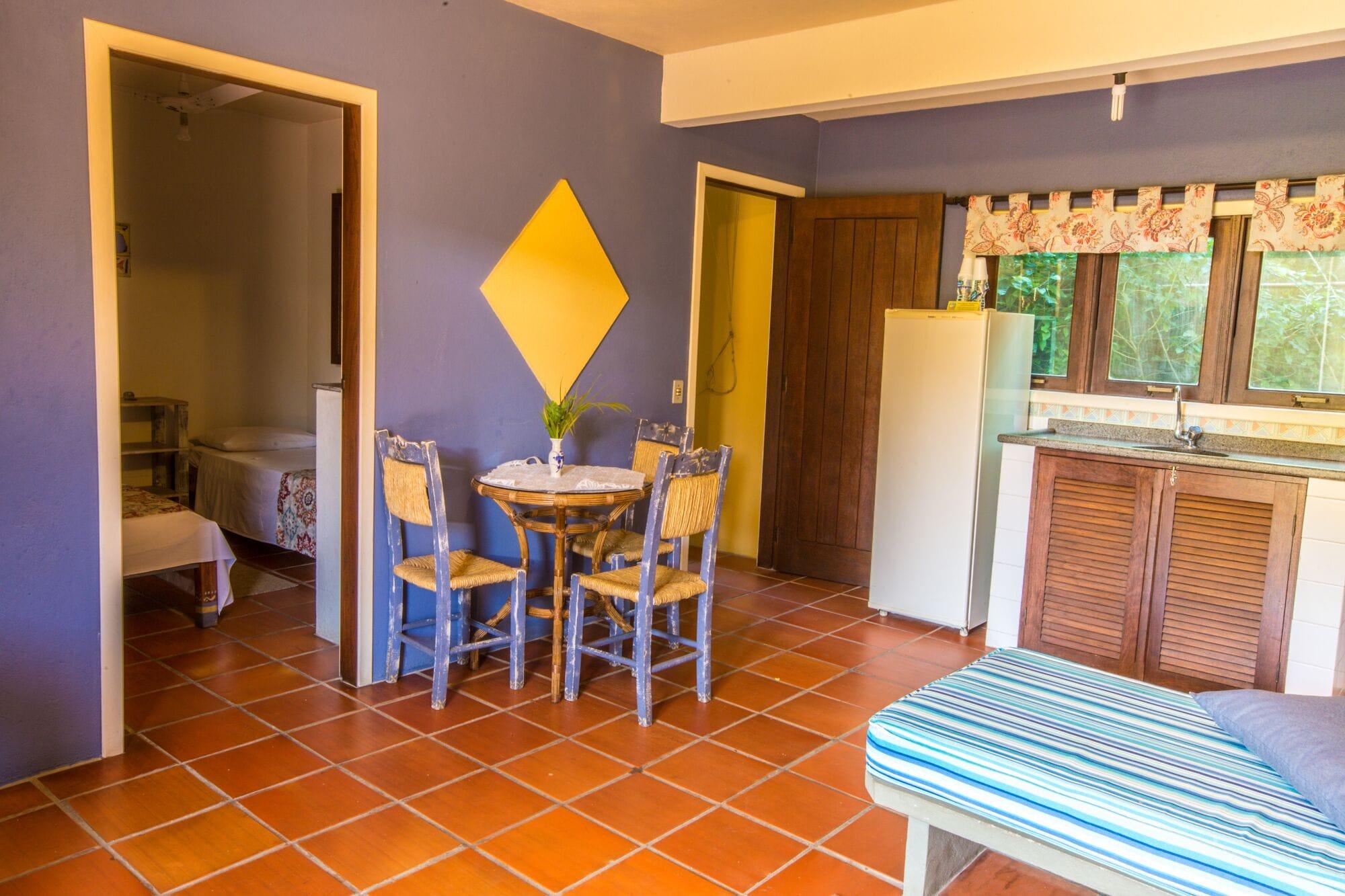 Pousada Vila Tamarindo Eco Lodge Florianópolis 外观 照片