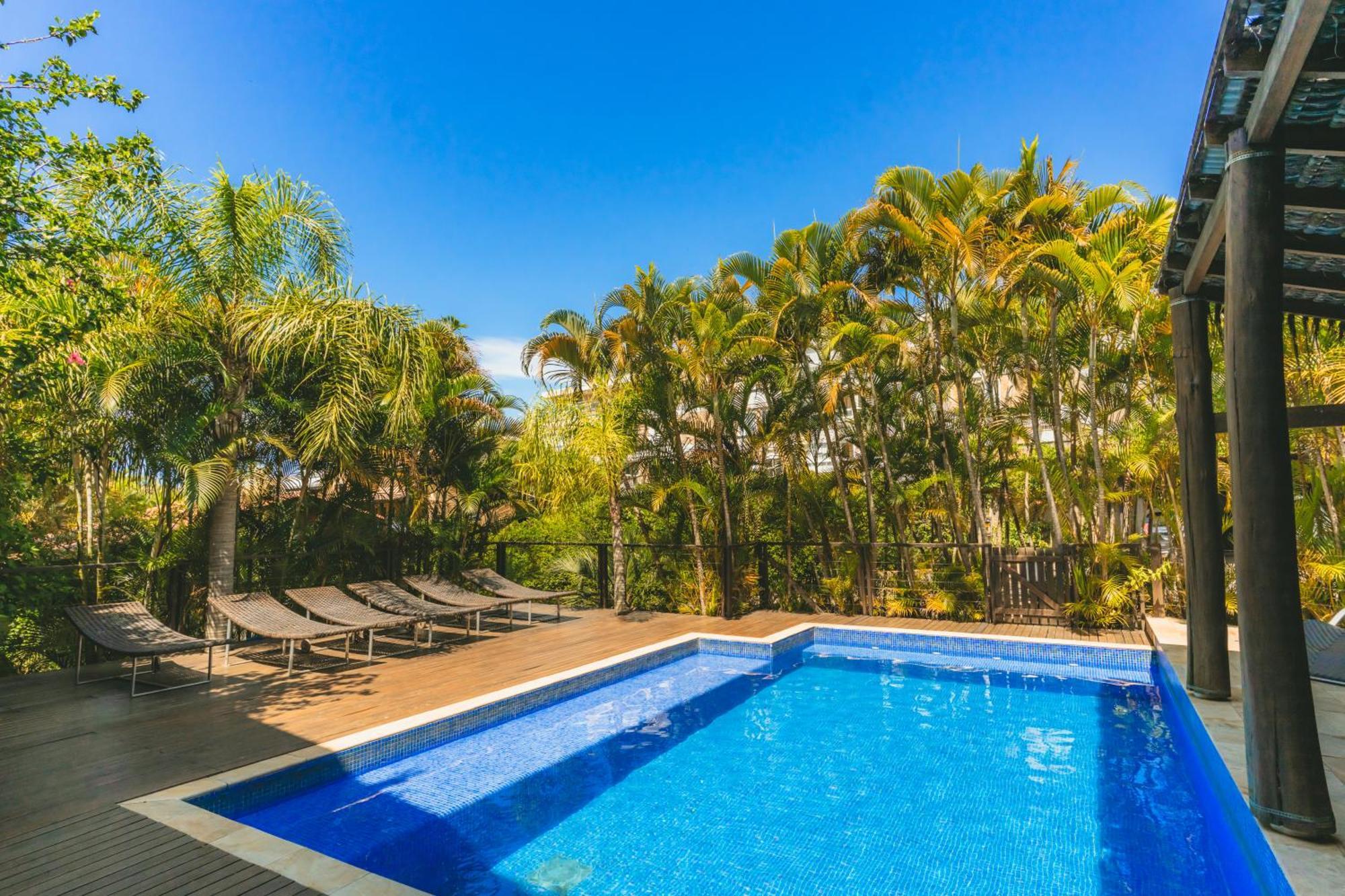 Pousada Vila Tamarindo Eco Lodge Florianópolis 外观 照片