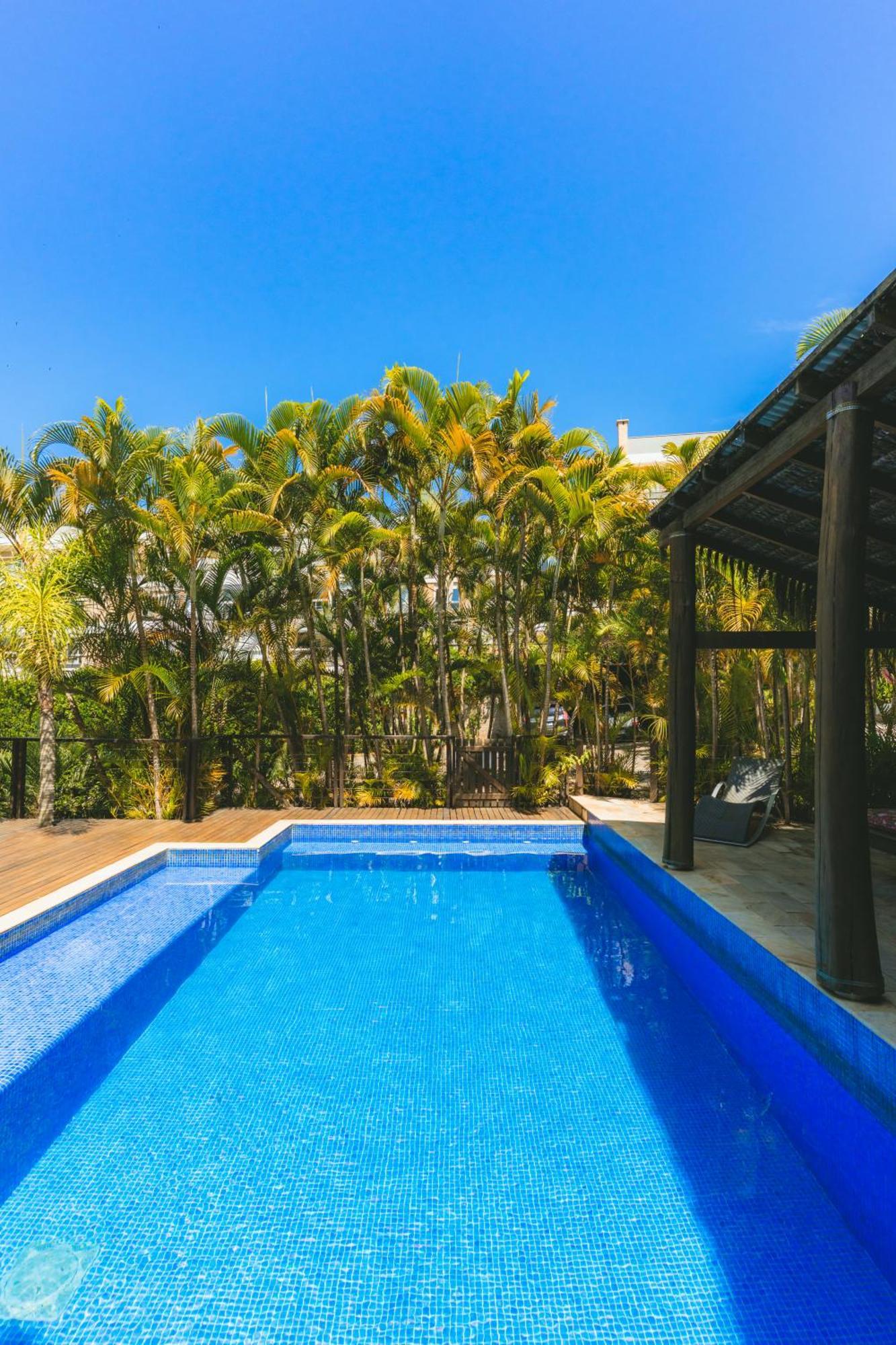 Pousada Vila Tamarindo Eco Lodge Florianópolis 外观 照片