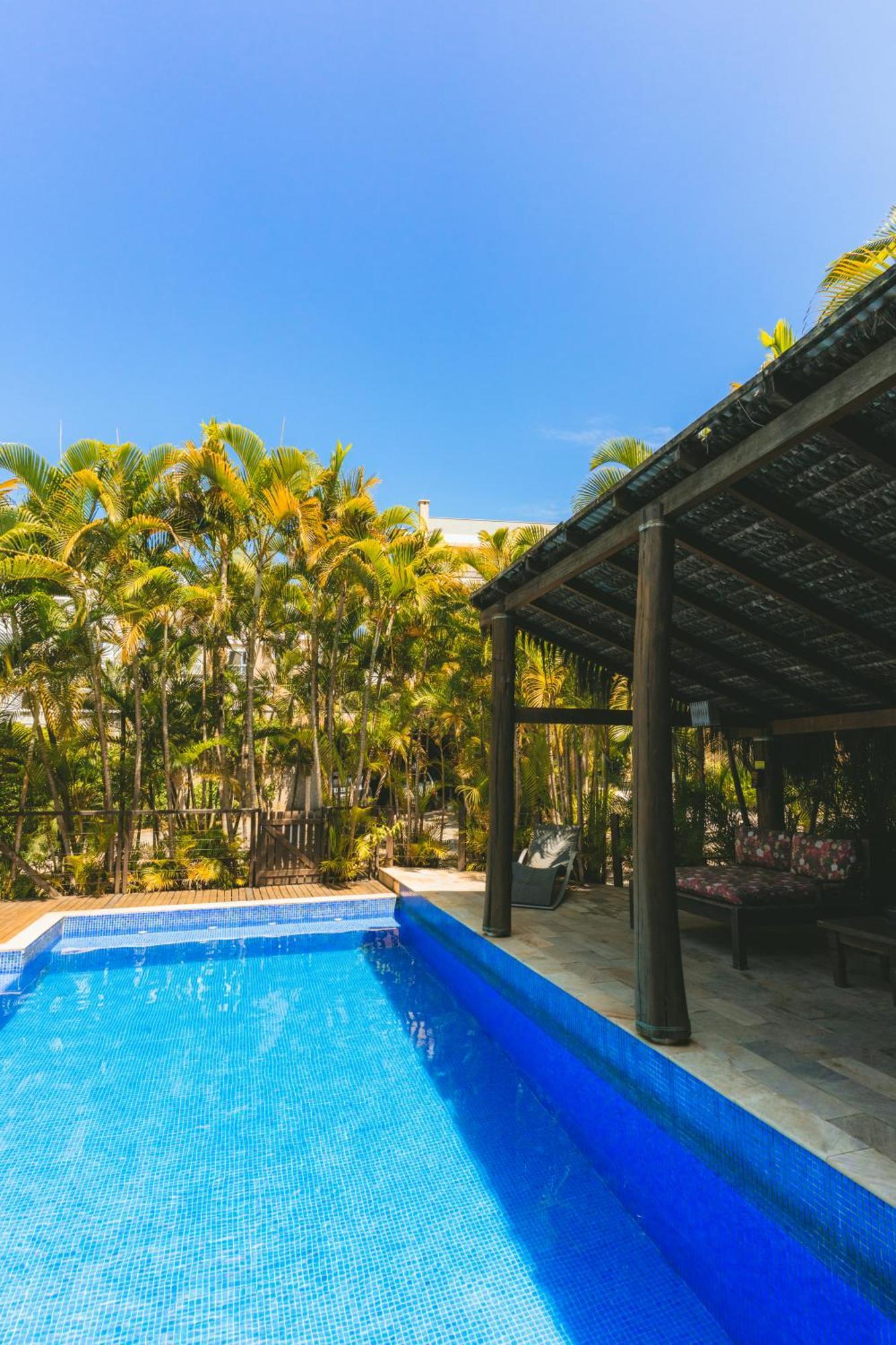 Pousada Vila Tamarindo Eco Lodge Florianópolis 外观 照片
