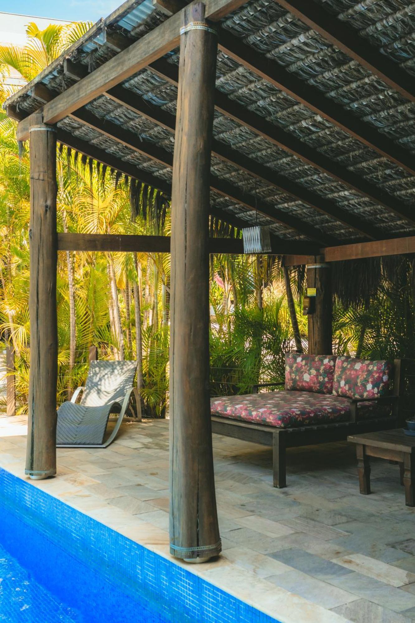 Pousada Vila Tamarindo Eco Lodge Florianópolis 外观 照片