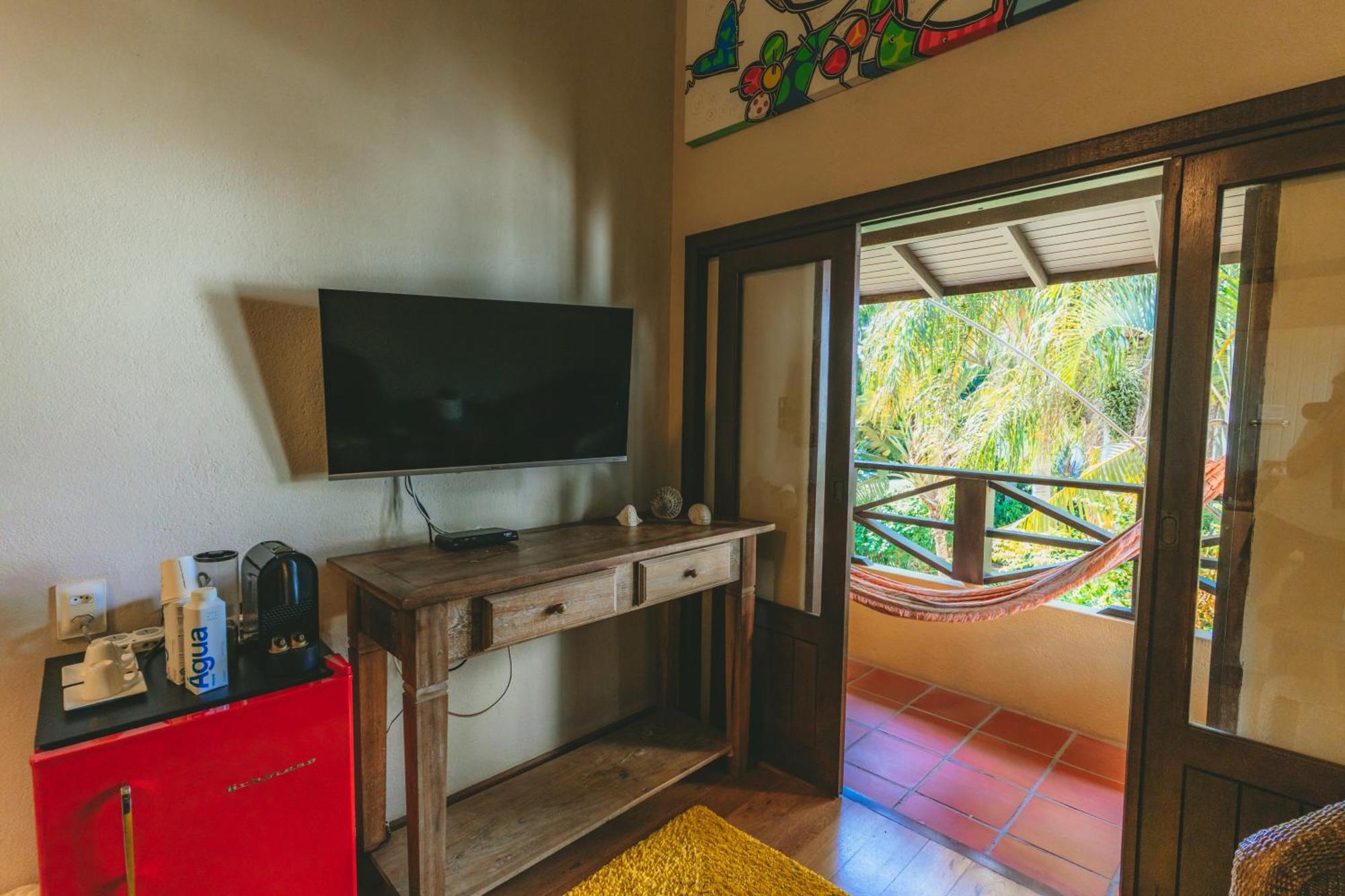 Pousada Vila Tamarindo Eco Lodge Florianópolis 外观 照片