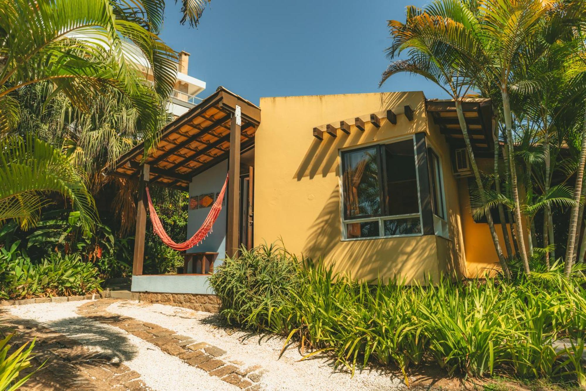 Pousada Vila Tamarindo Eco Lodge Florianópolis 外观 照片