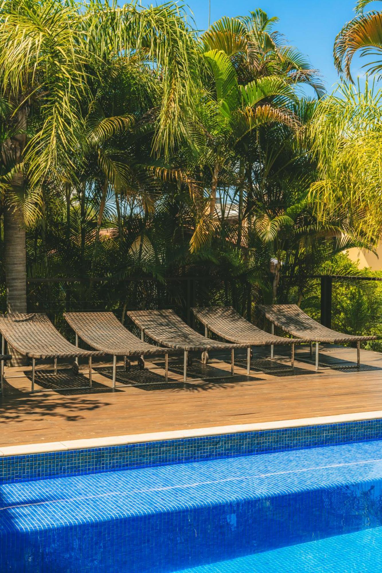 Pousada Vila Tamarindo Eco Lodge Florianópolis 外观 照片