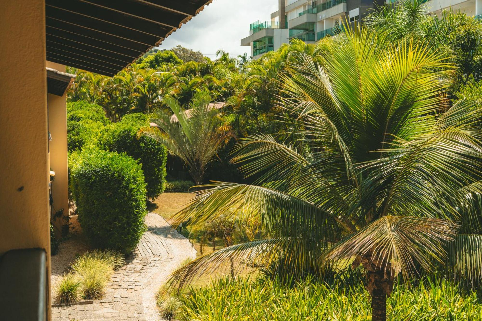 Pousada Vila Tamarindo Eco Lodge Florianópolis 外观 照片