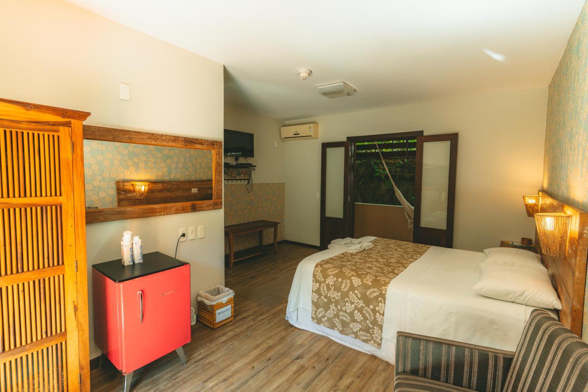Pousada Vila Tamarindo Eco Lodge Florianópolis 外观 照片