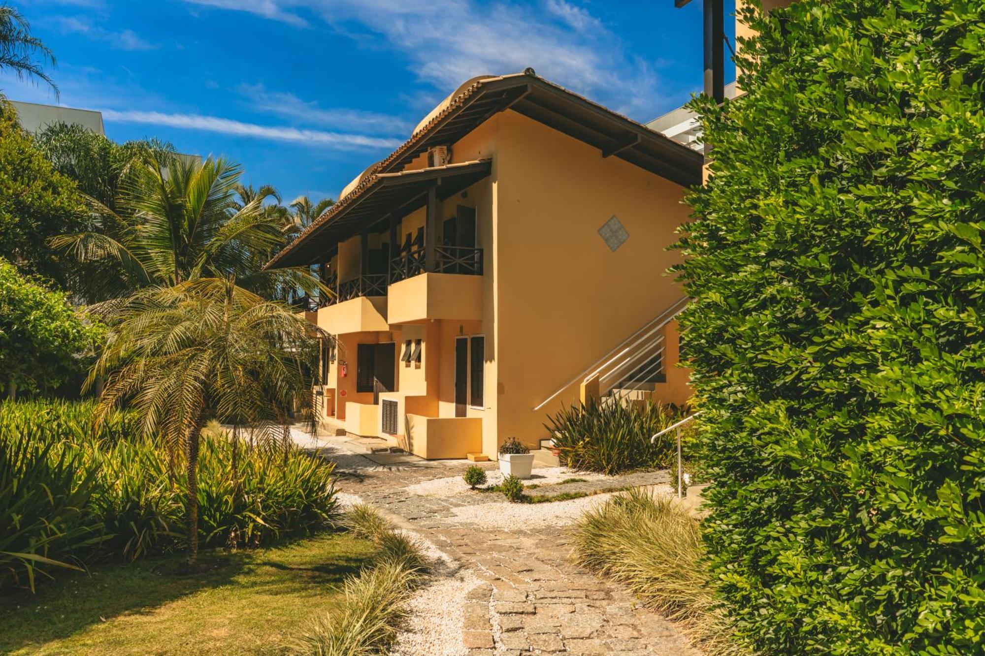 Pousada Vila Tamarindo Eco Lodge Florianópolis 外观 照片