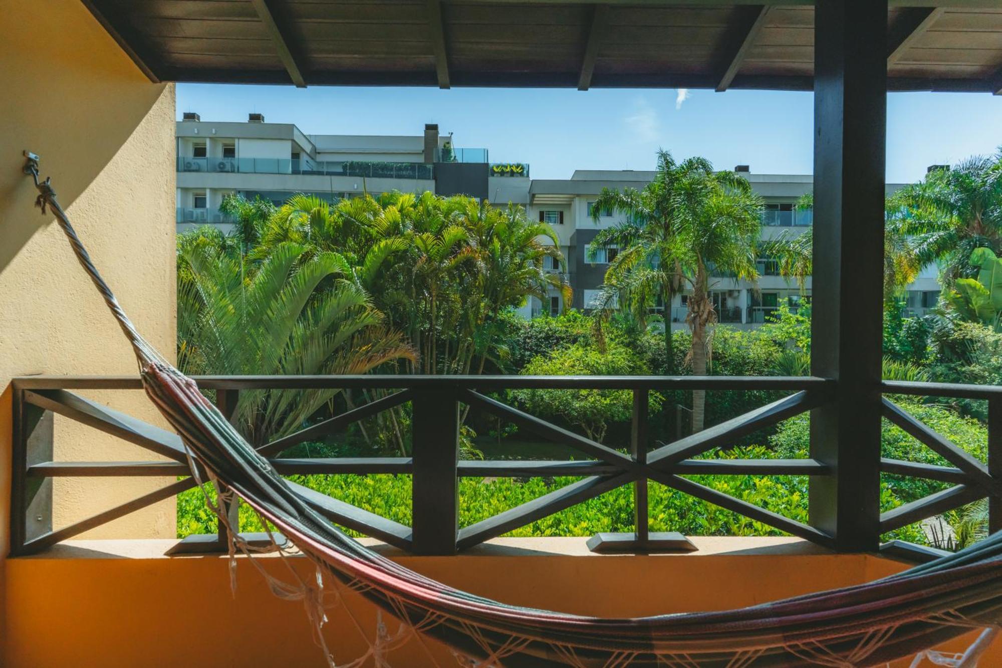 Pousada Vila Tamarindo Eco Lodge Florianópolis 外观 照片