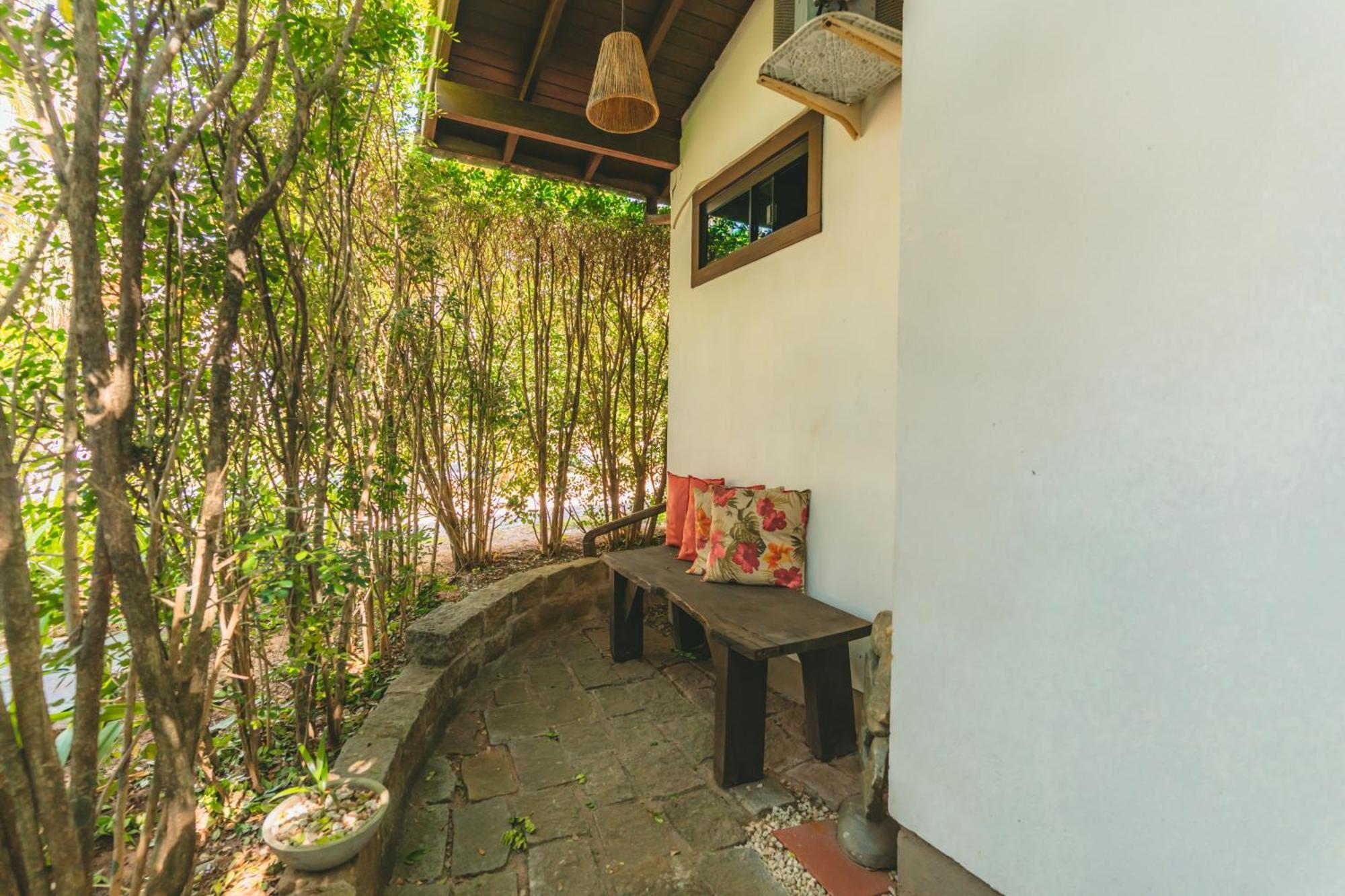 Pousada Vila Tamarindo Eco Lodge Florianópolis 外观 照片