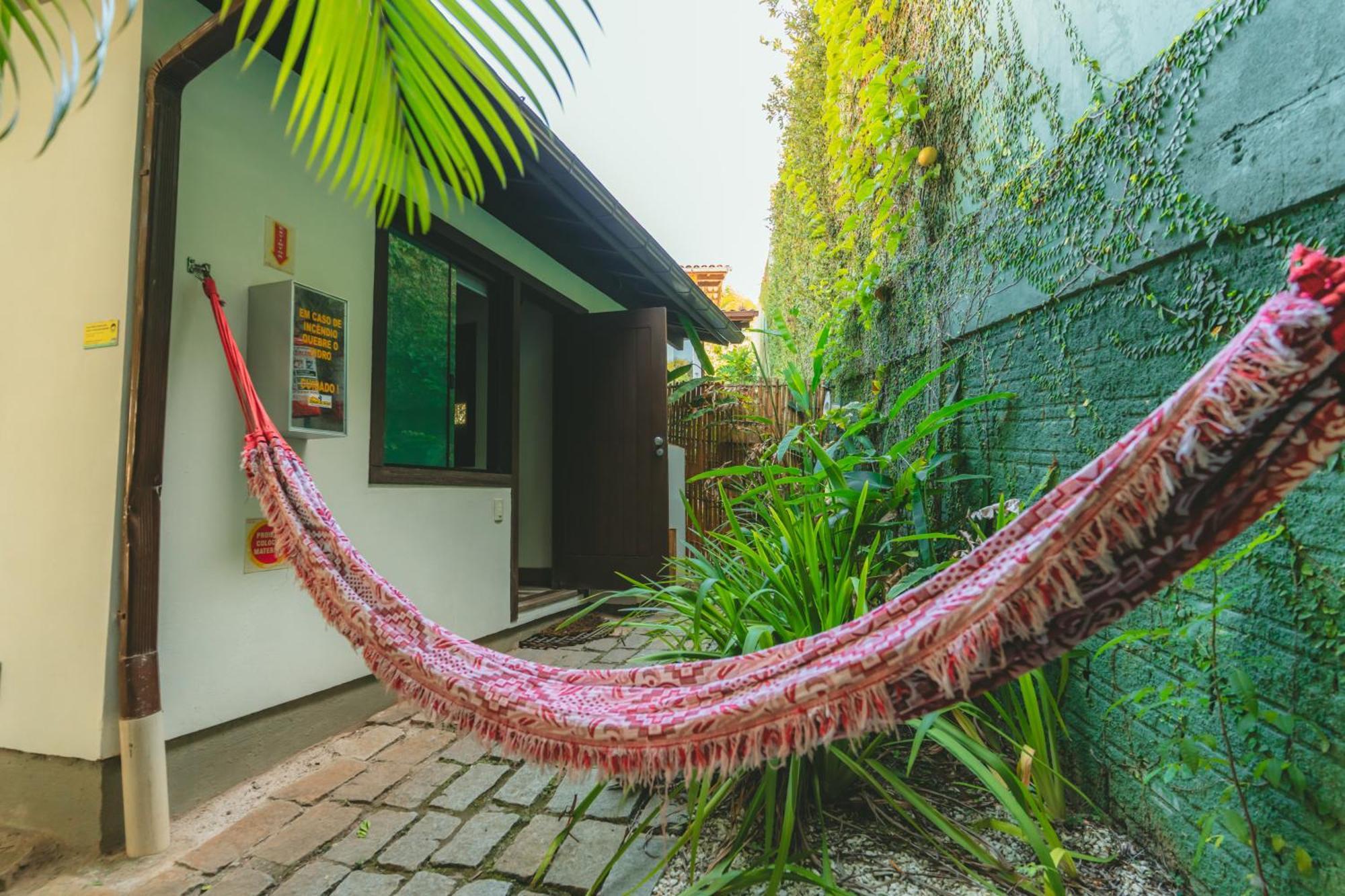 Pousada Vila Tamarindo Eco Lodge Florianópolis 外观 照片