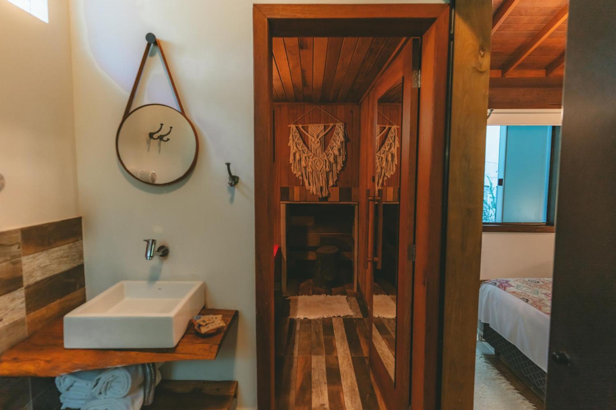 Pousada Vila Tamarindo Eco Lodge Florianópolis 外观 照片