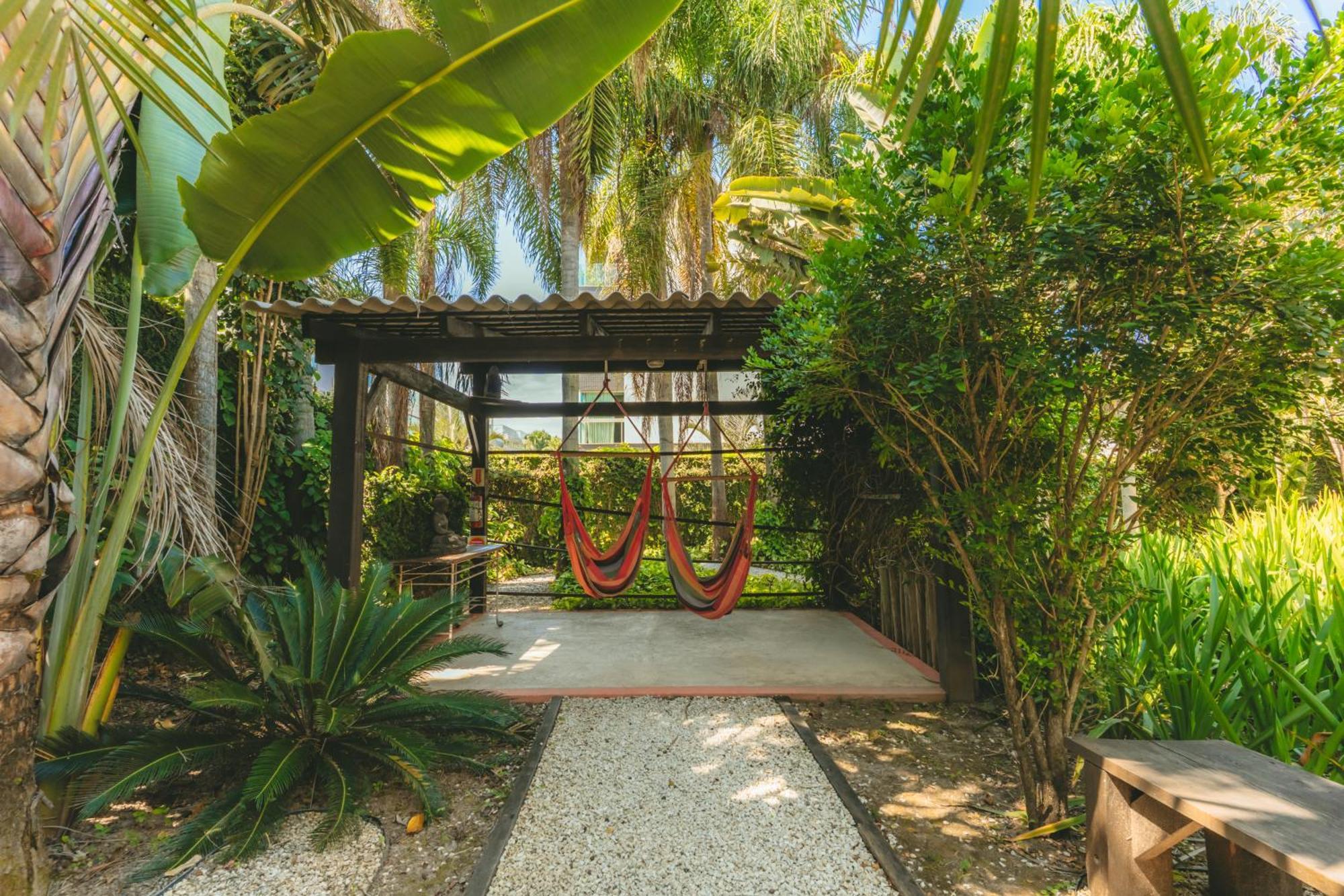 Pousada Vila Tamarindo Eco Lodge Florianópolis 外观 照片