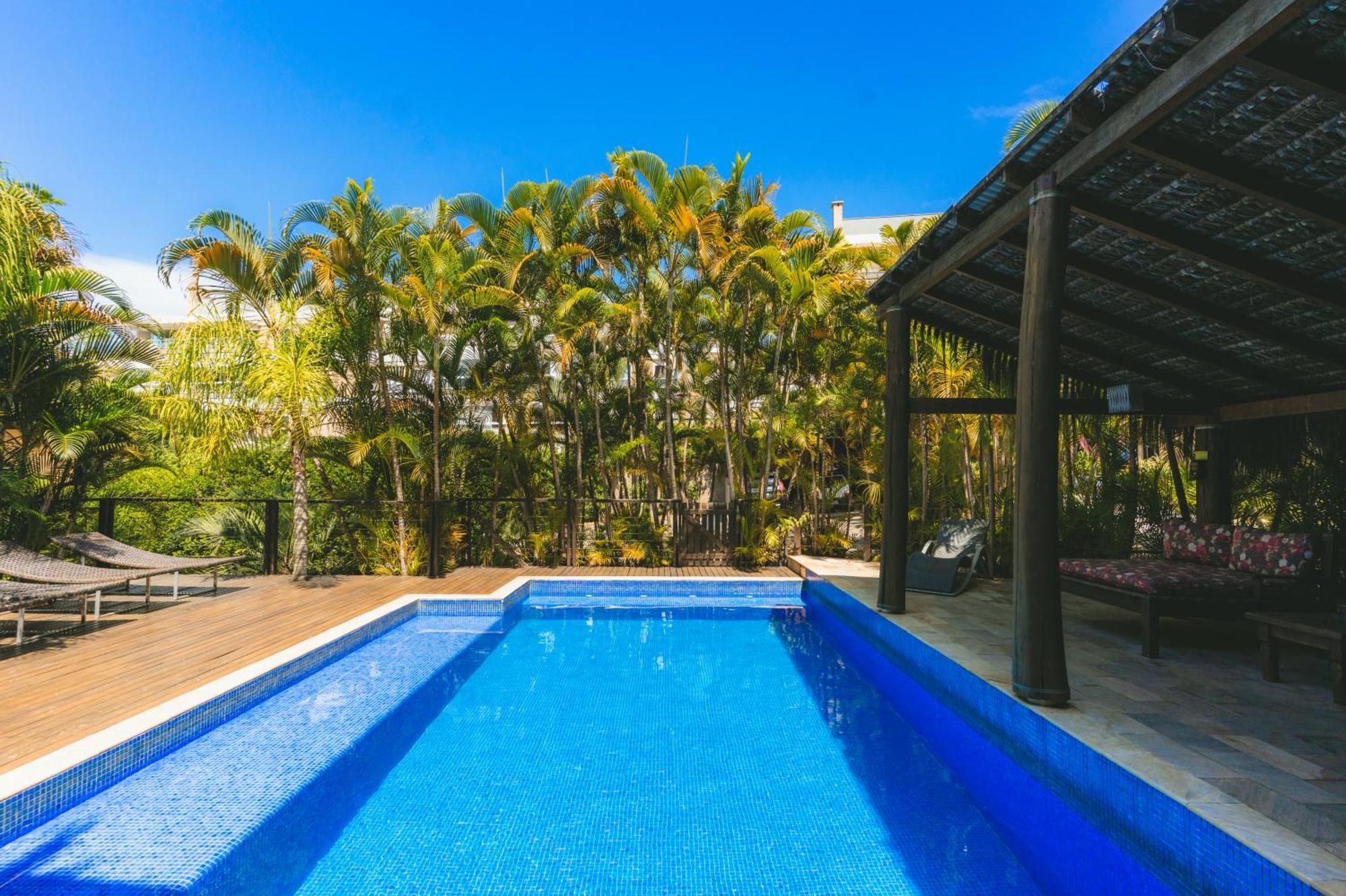 Pousada Vila Tamarindo Eco Lodge Florianópolis 外观 照片
