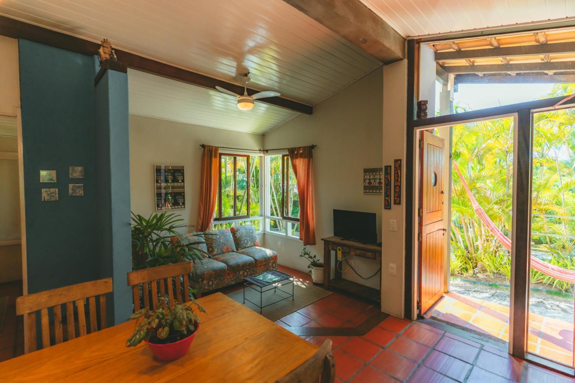 Pousada Vila Tamarindo Eco Lodge Florianópolis 外观 照片
