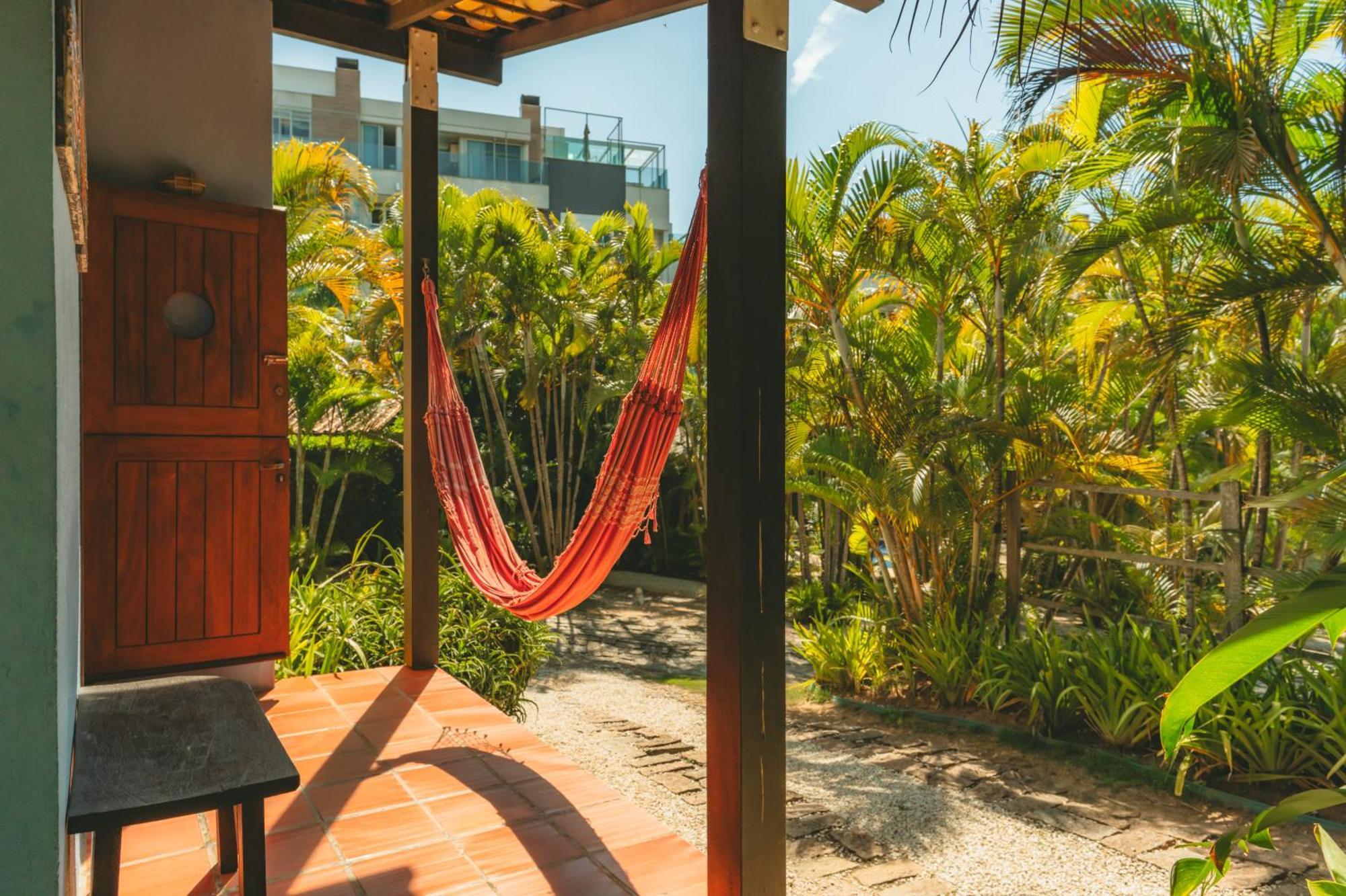Pousada Vila Tamarindo Eco Lodge Florianópolis 外观 照片
