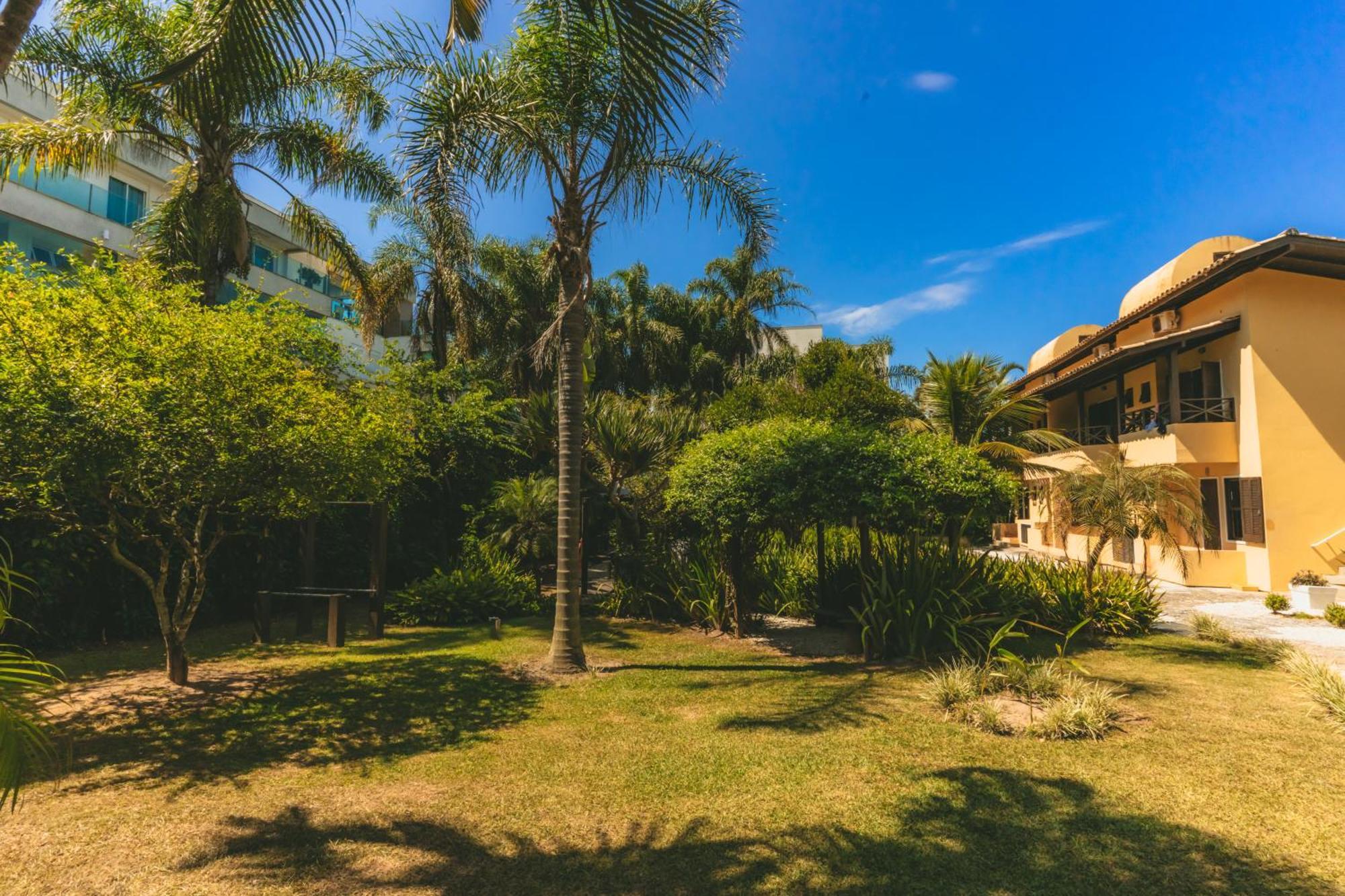Pousada Vila Tamarindo Eco Lodge Florianópolis 外观 照片