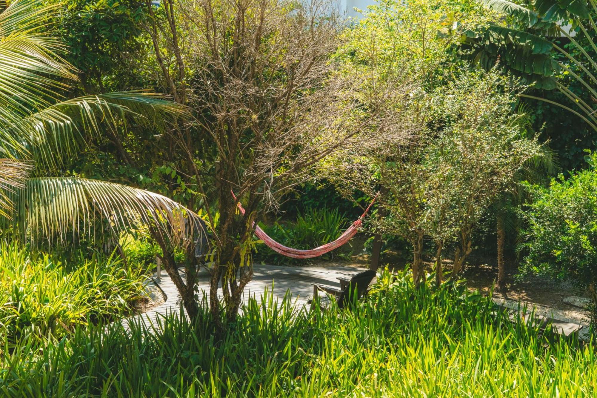 Pousada Vila Tamarindo Eco Lodge Florianópolis 外观 照片