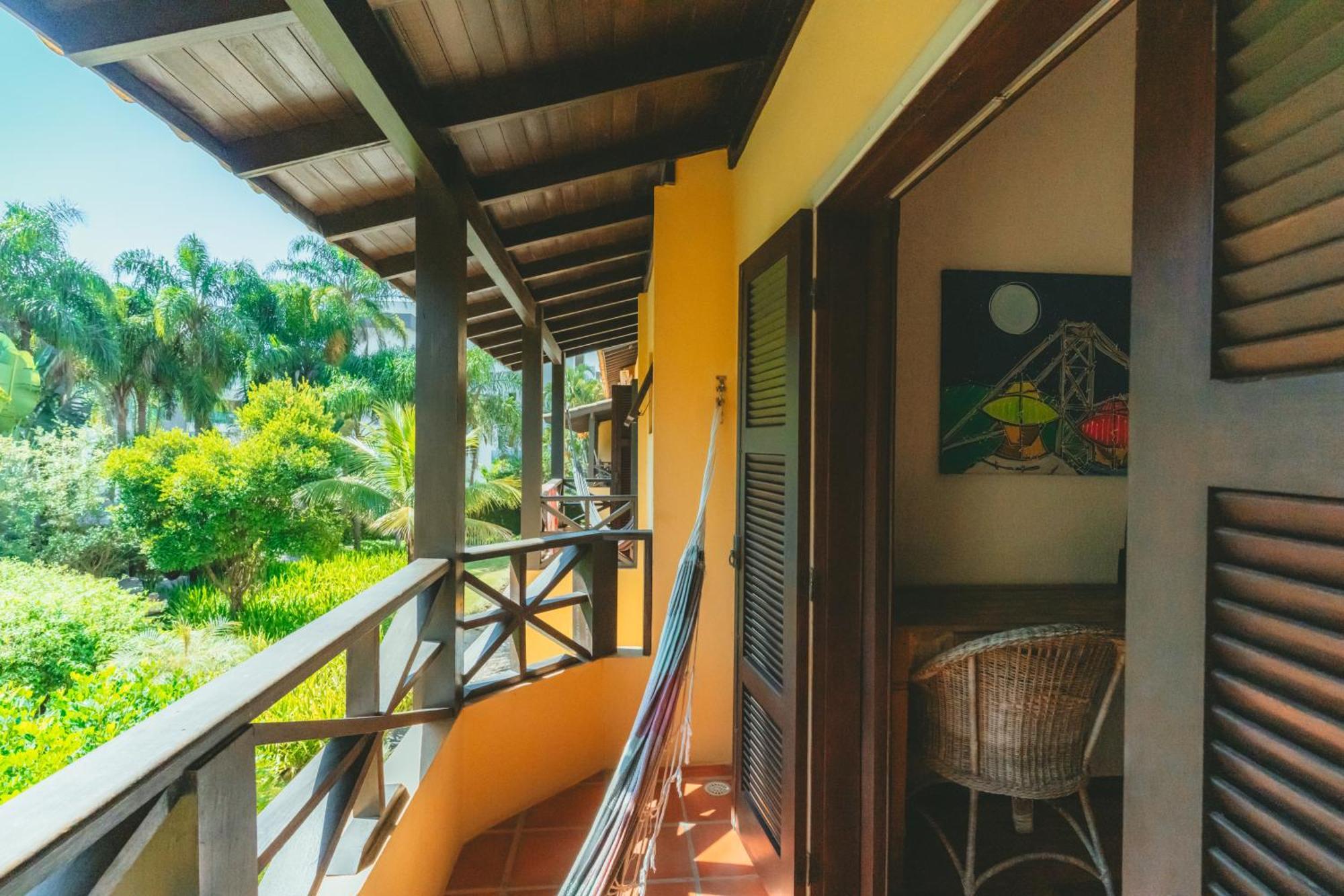 Pousada Vila Tamarindo Eco Lodge Florianópolis 外观 照片