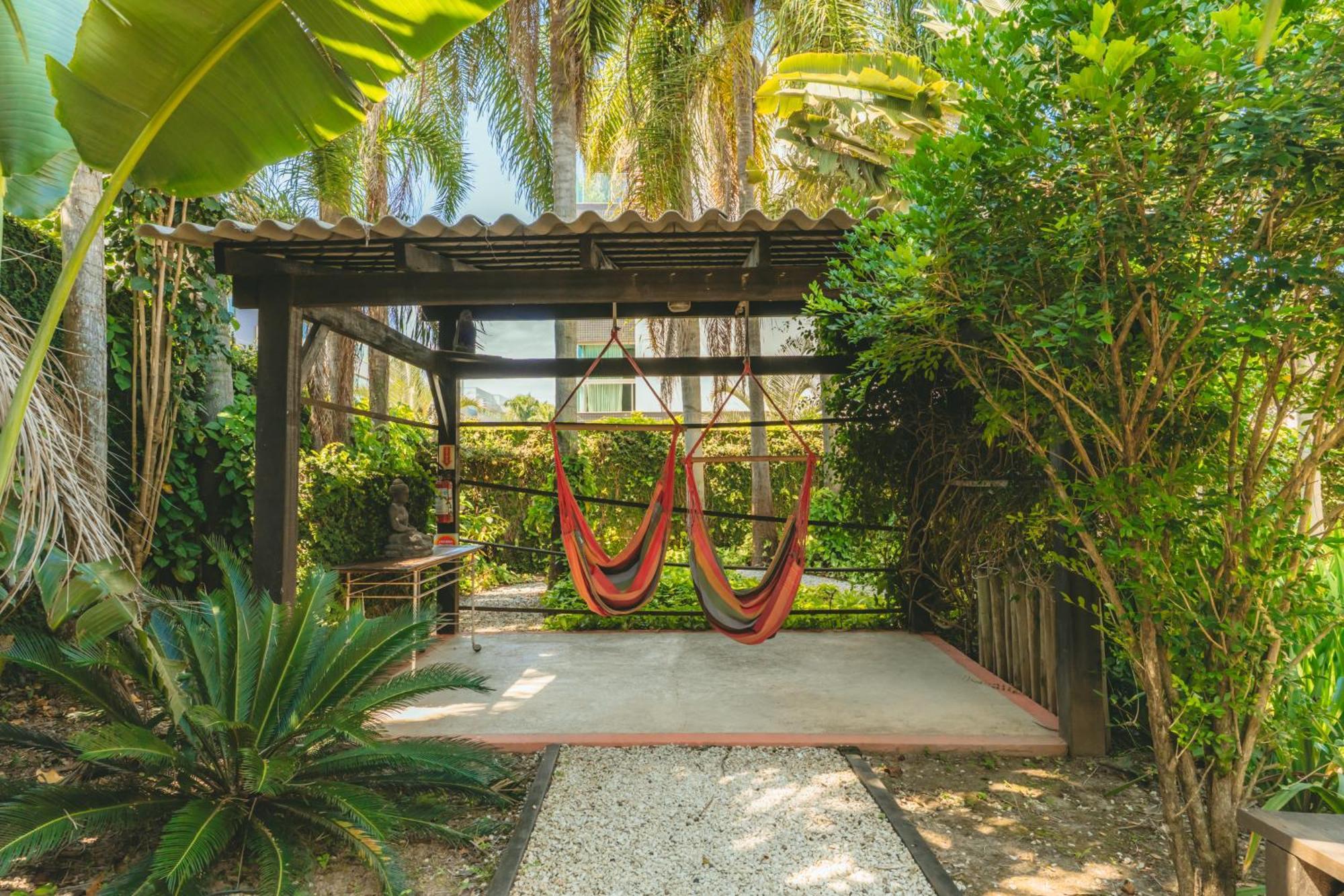 Pousada Vila Tamarindo Eco Lodge Florianópolis 外观 照片