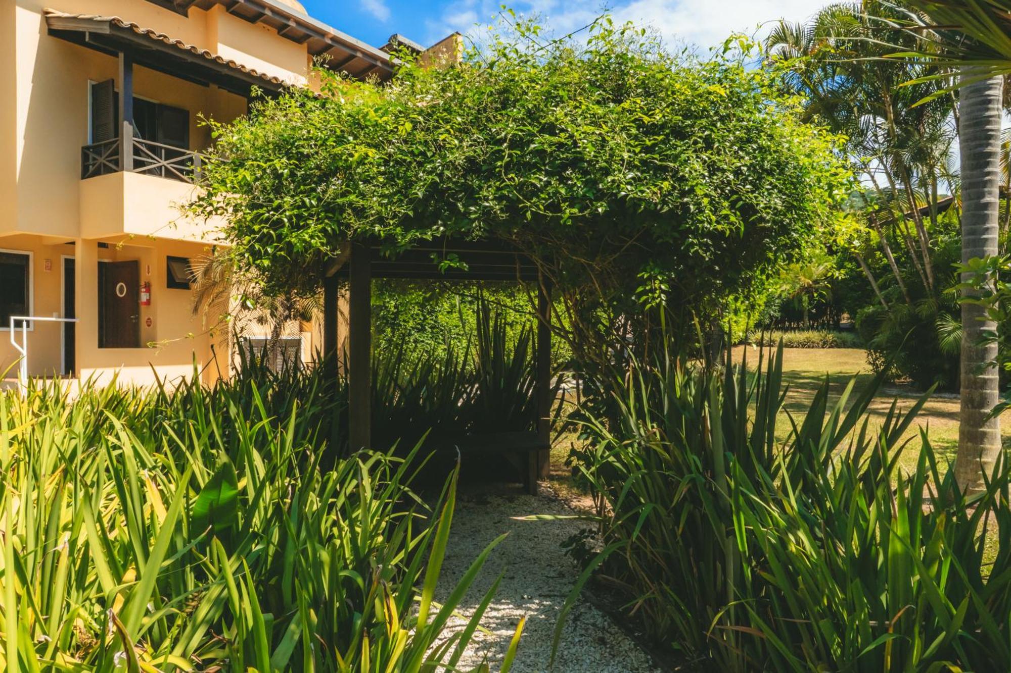 Pousada Vila Tamarindo Eco Lodge Florianópolis 外观 照片