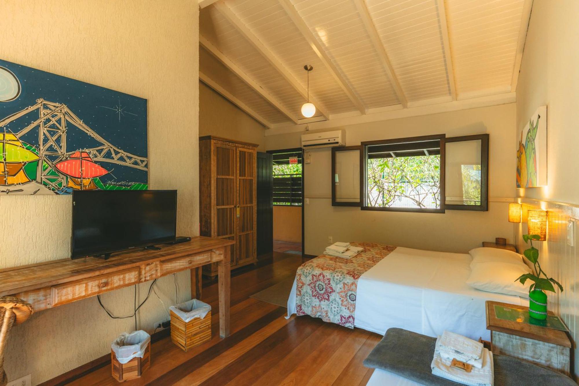 Pousada Vila Tamarindo Eco Lodge Florianópolis 外观 照片