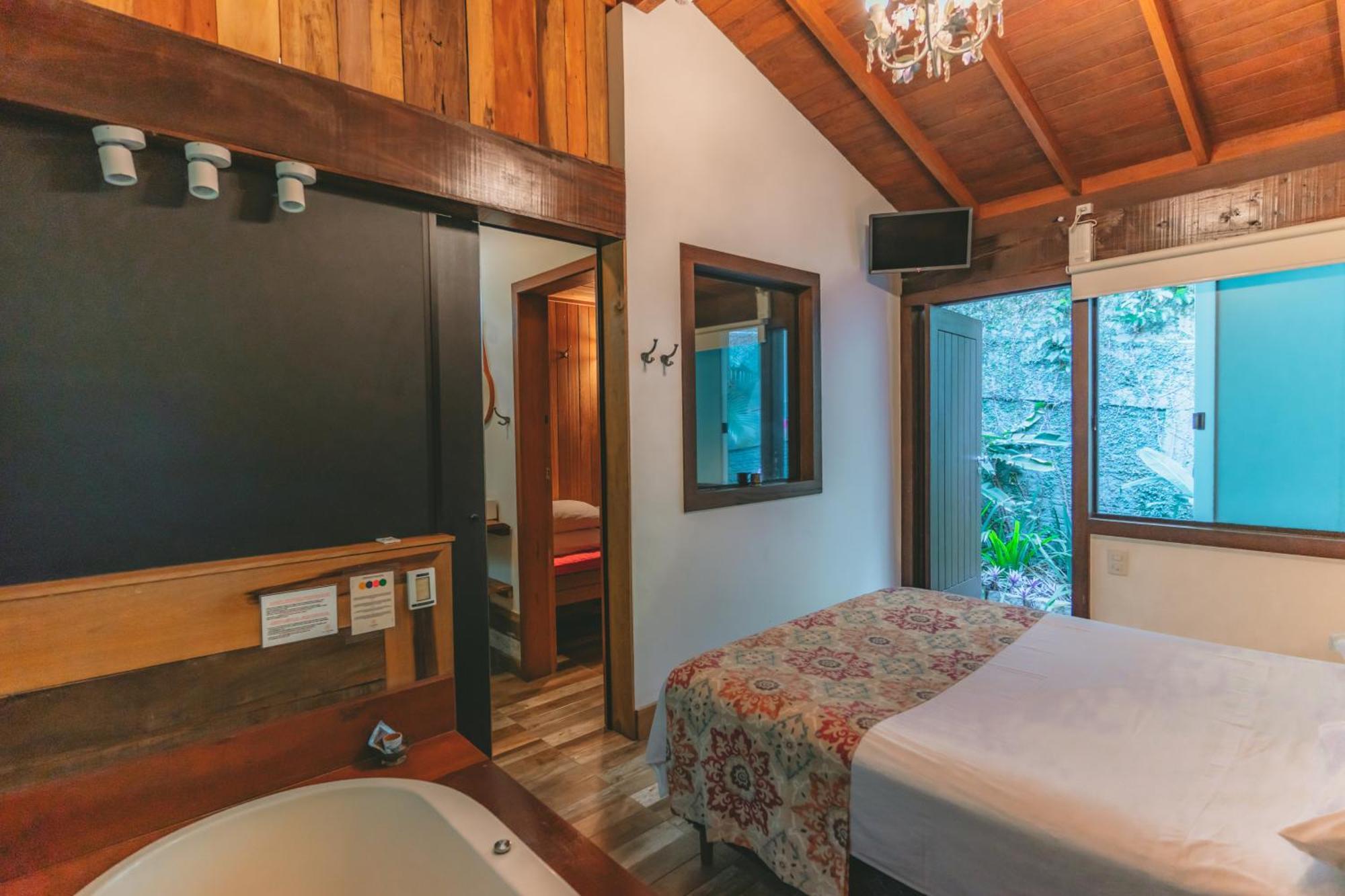 Pousada Vila Tamarindo Eco Lodge Florianópolis 外观 照片