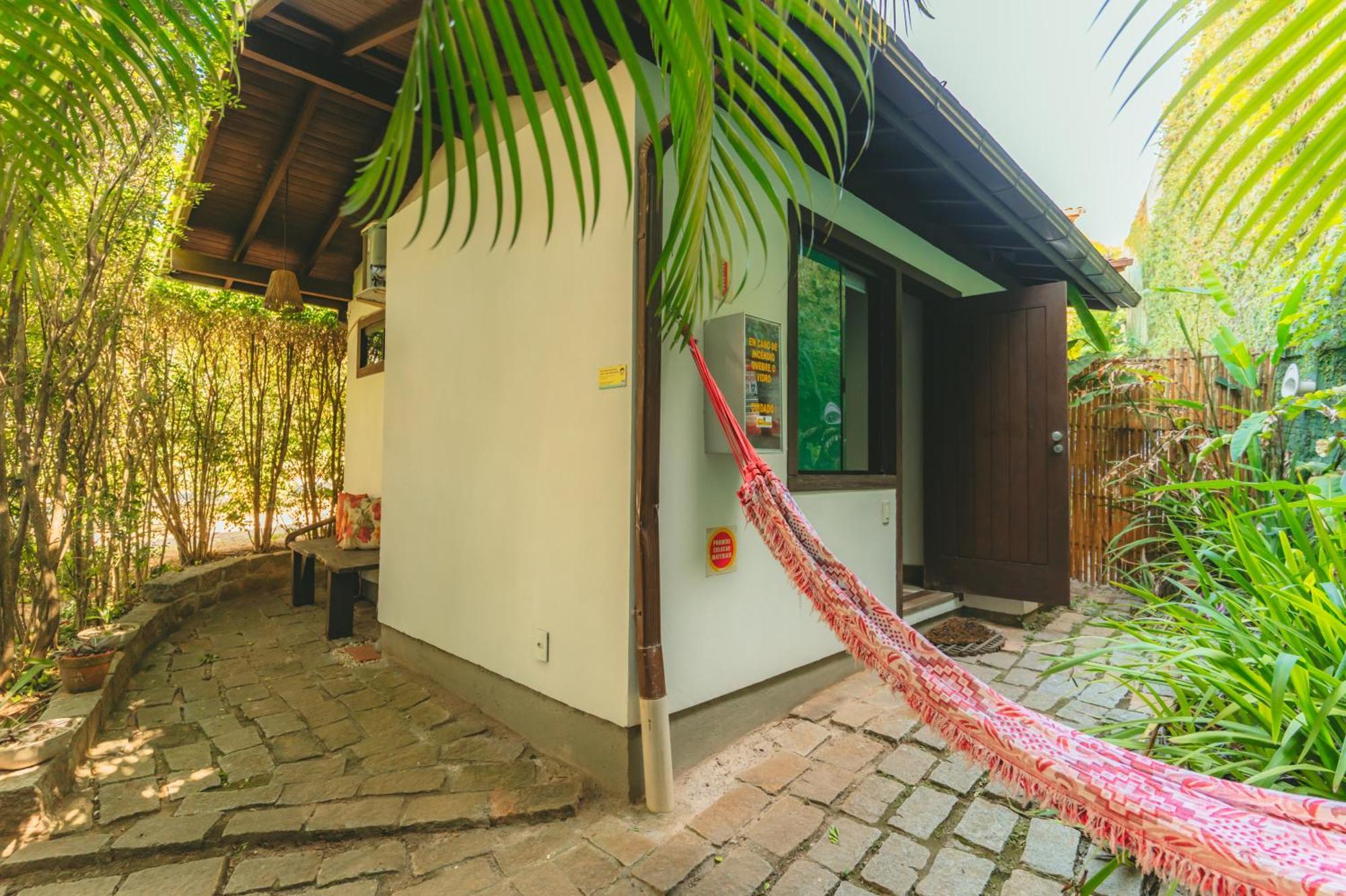Pousada Vila Tamarindo Eco Lodge Florianópolis 外观 照片