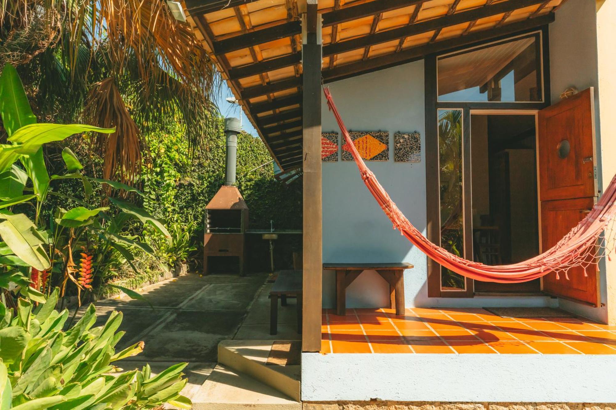 Pousada Vila Tamarindo Eco Lodge Florianópolis 外观 照片