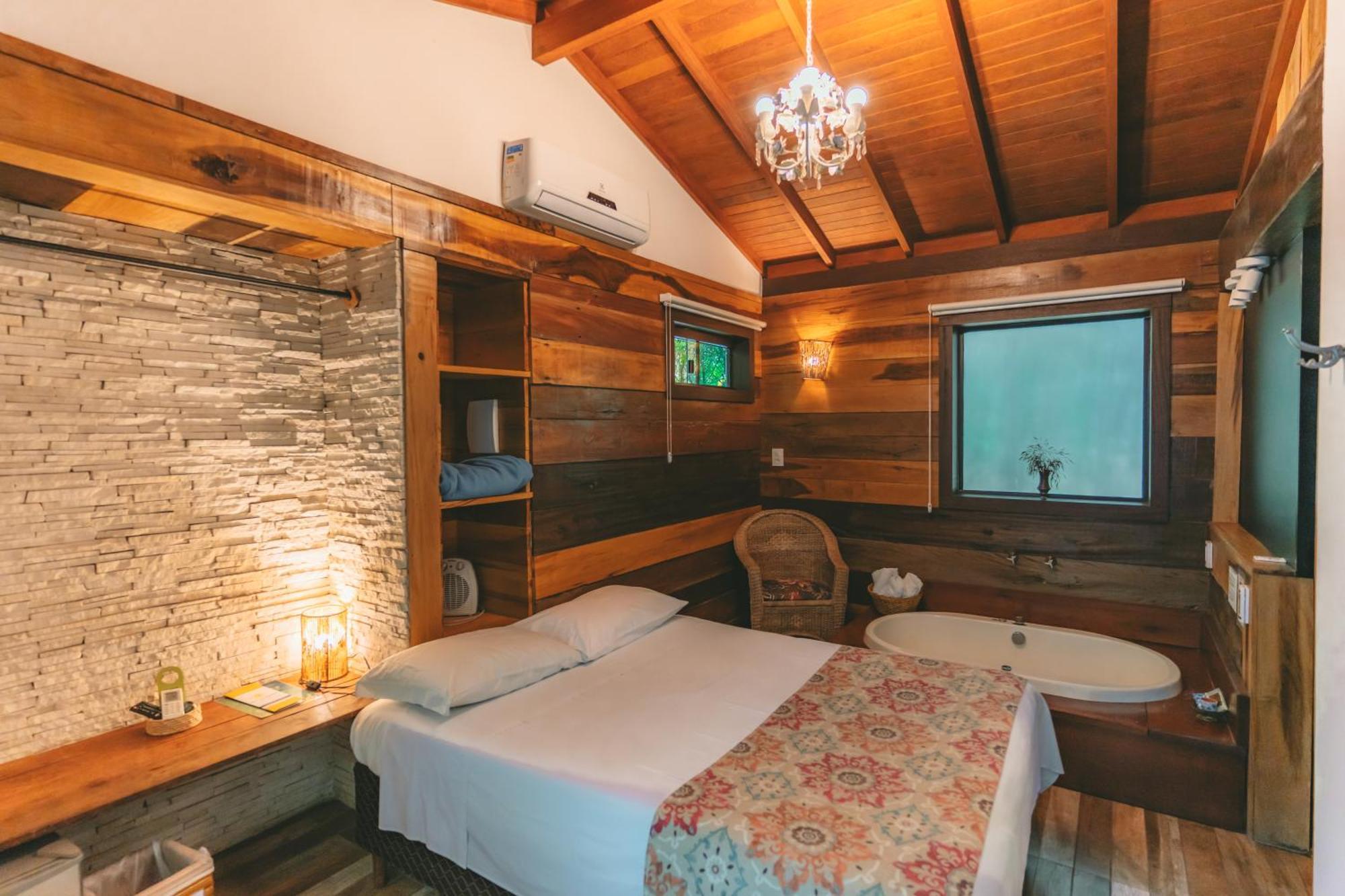 Pousada Vila Tamarindo Eco Lodge Florianópolis 外观 照片
