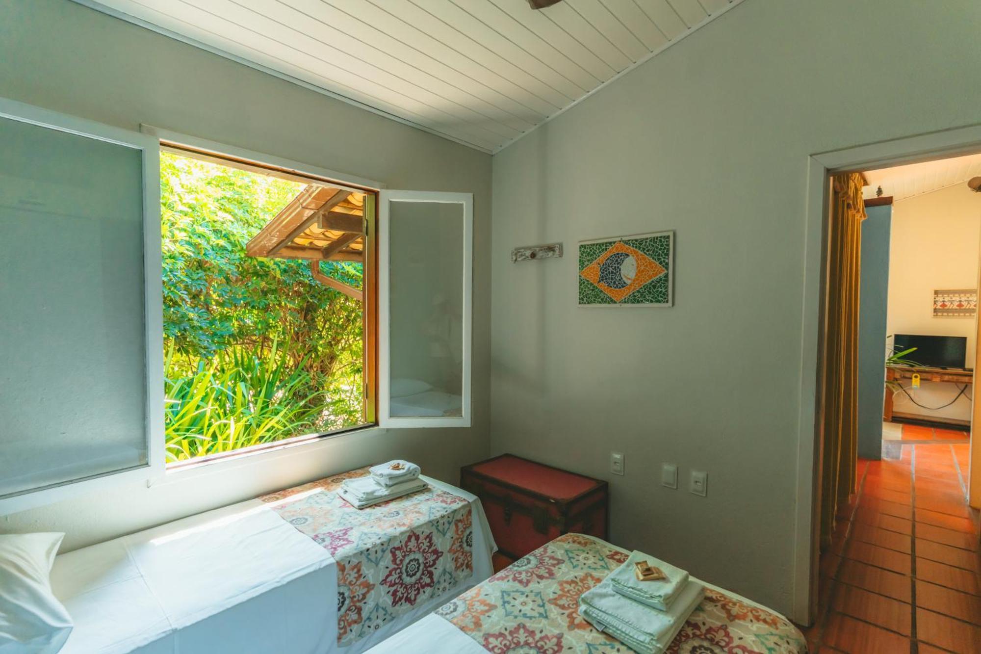 Pousada Vila Tamarindo Eco Lodge Florianópolis 外观 照片