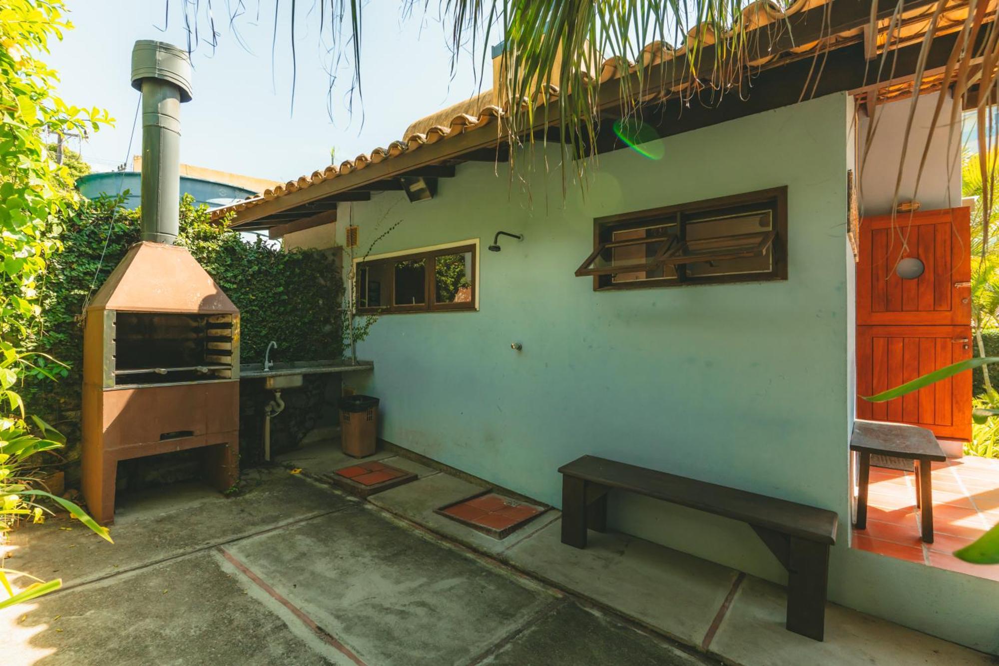 Pousada Vila Tamarindo Eco Lodge Florianópolis 外观 照片