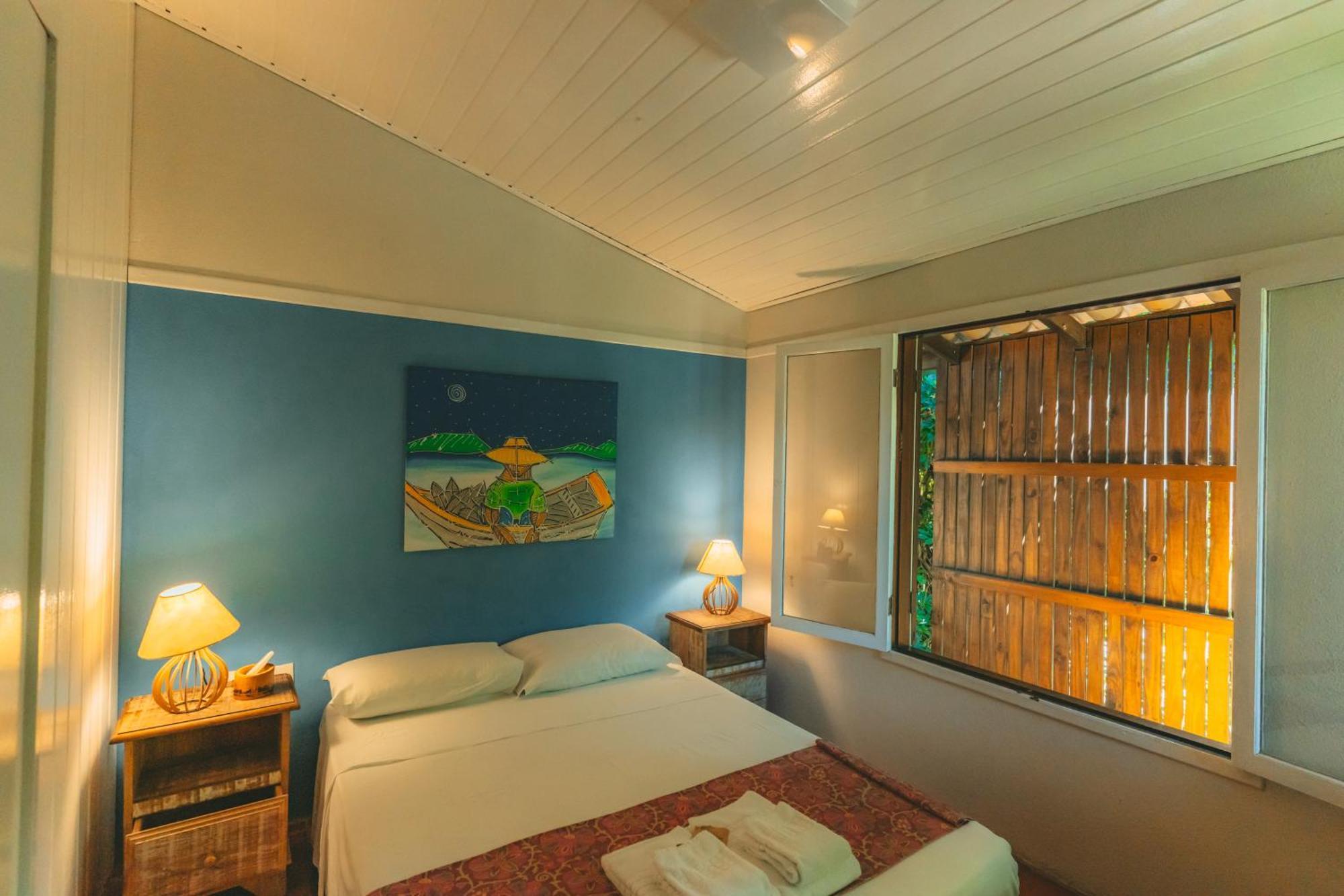Pousada Vila Tamarindo Eco Lodge Florianópolis 外观 照片