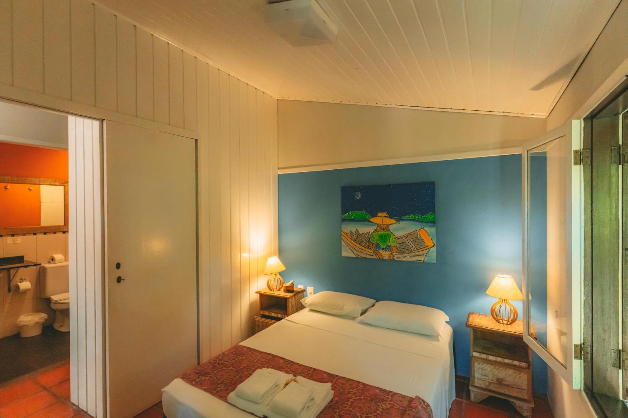 Pousada Vila Tamarindo Eco Lodge Florianópolis 外观 照片