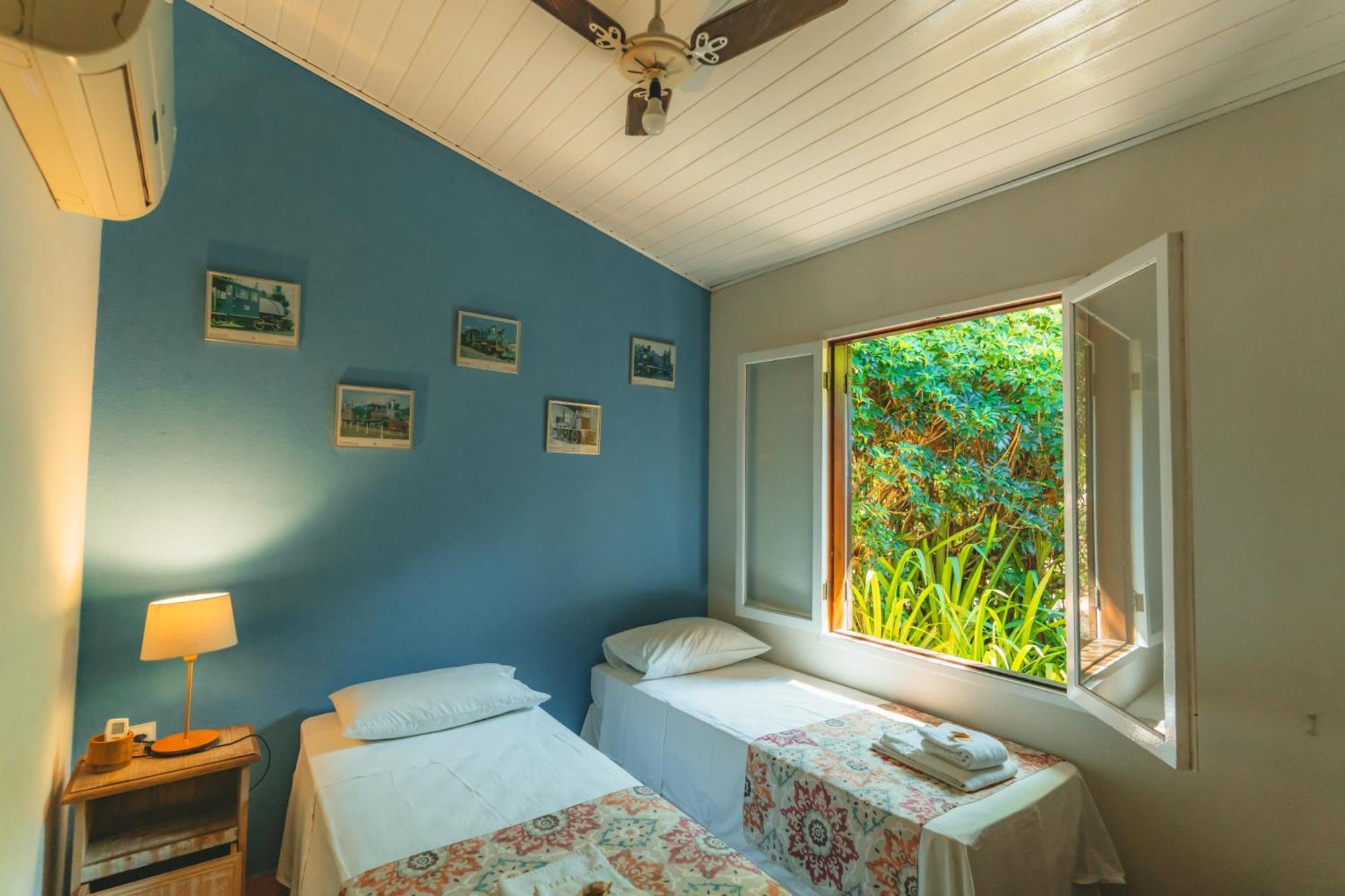 Pousada Vila Tamarindo Eco Lodge Florianópolis 外观 照片