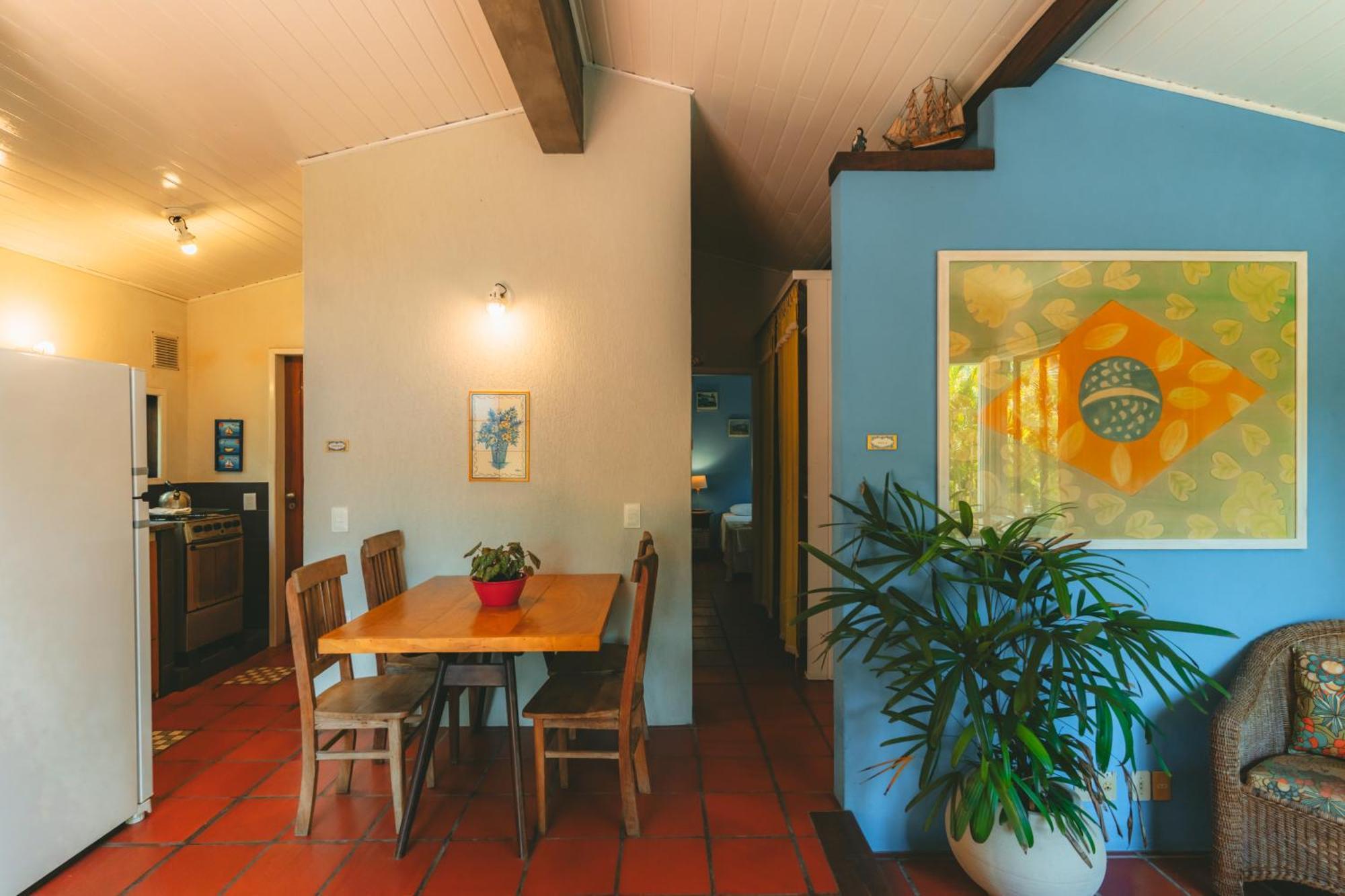 Pousada Vila Tamarindo Eco Lodge Florianópolis 外观 照片