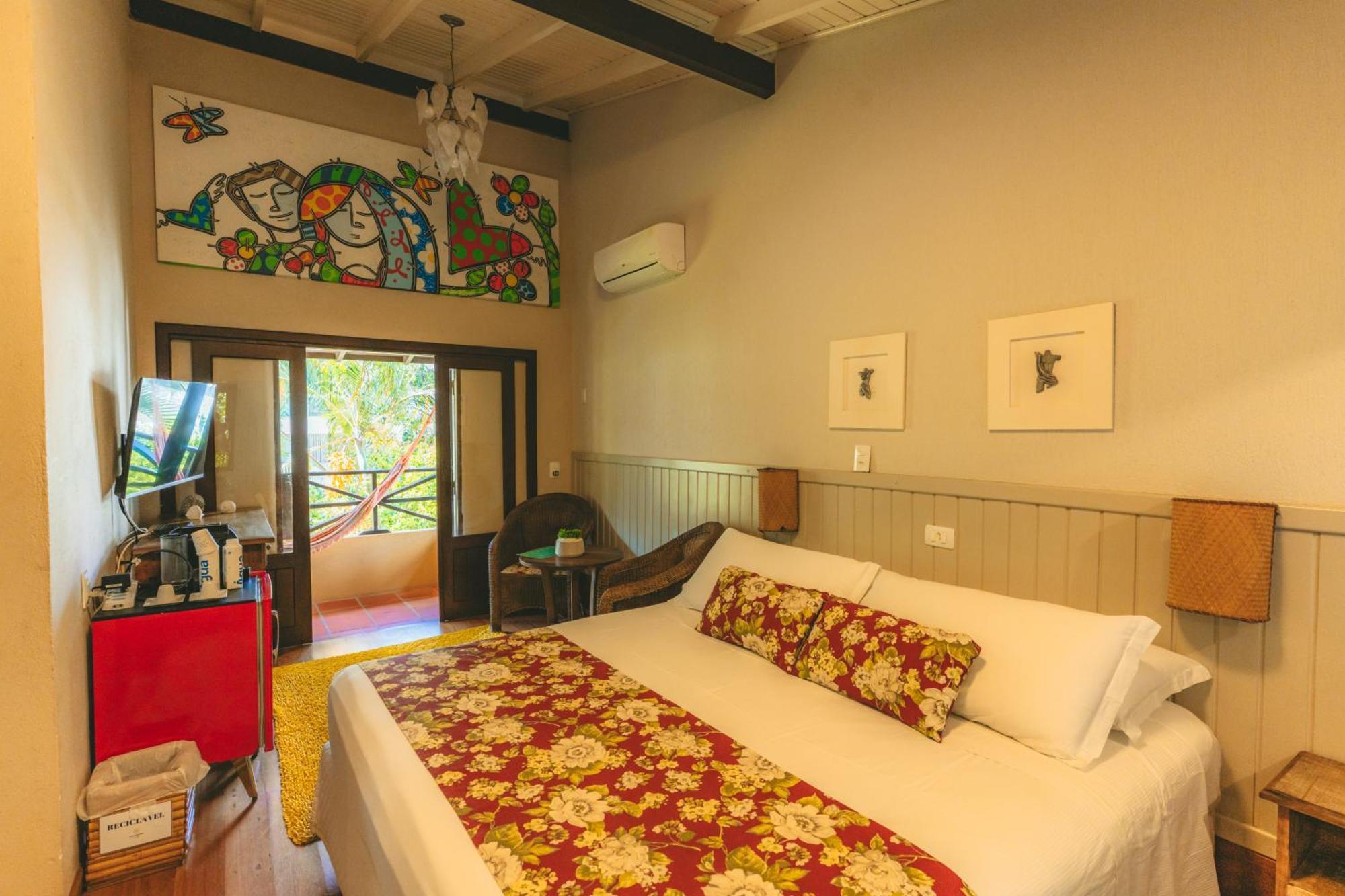 Pousada Vila Tamarindo Eco Lodge Florianópolis 外观 照片