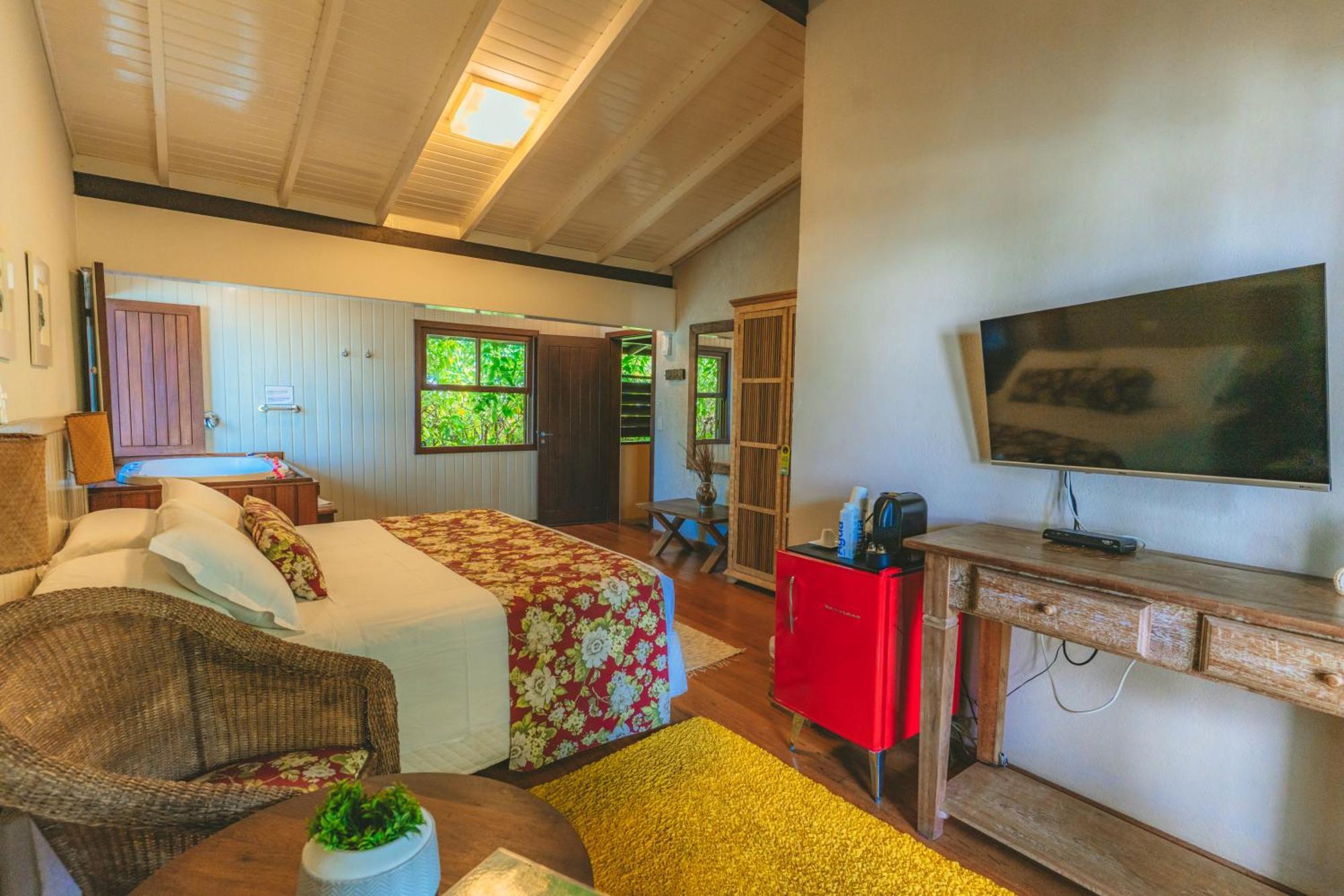 Pousada Vila Tamarindo Eco Lodge Florianópolis 外观 照片