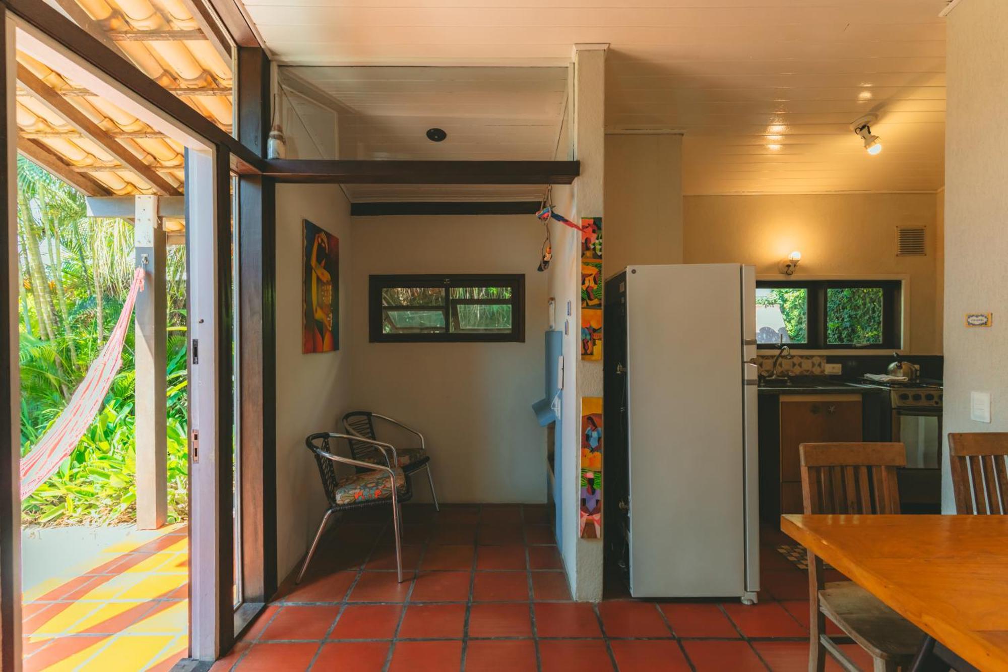 Pousada Vila Tamarindo Eco Lodge Florianópolis 外观 照片