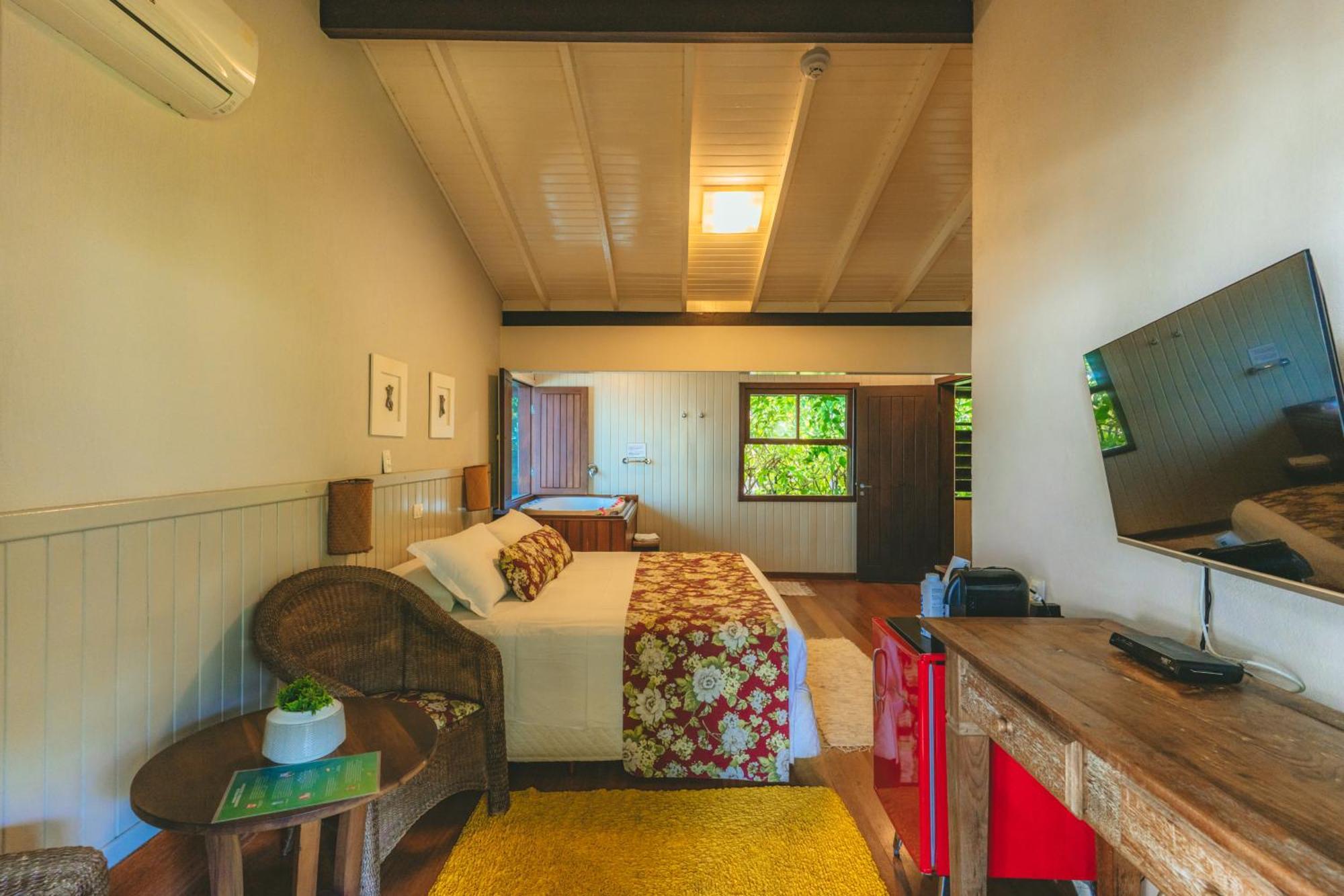 Pousada Vila Tamarindo Eco Lodge Florianópolis 外观 照片