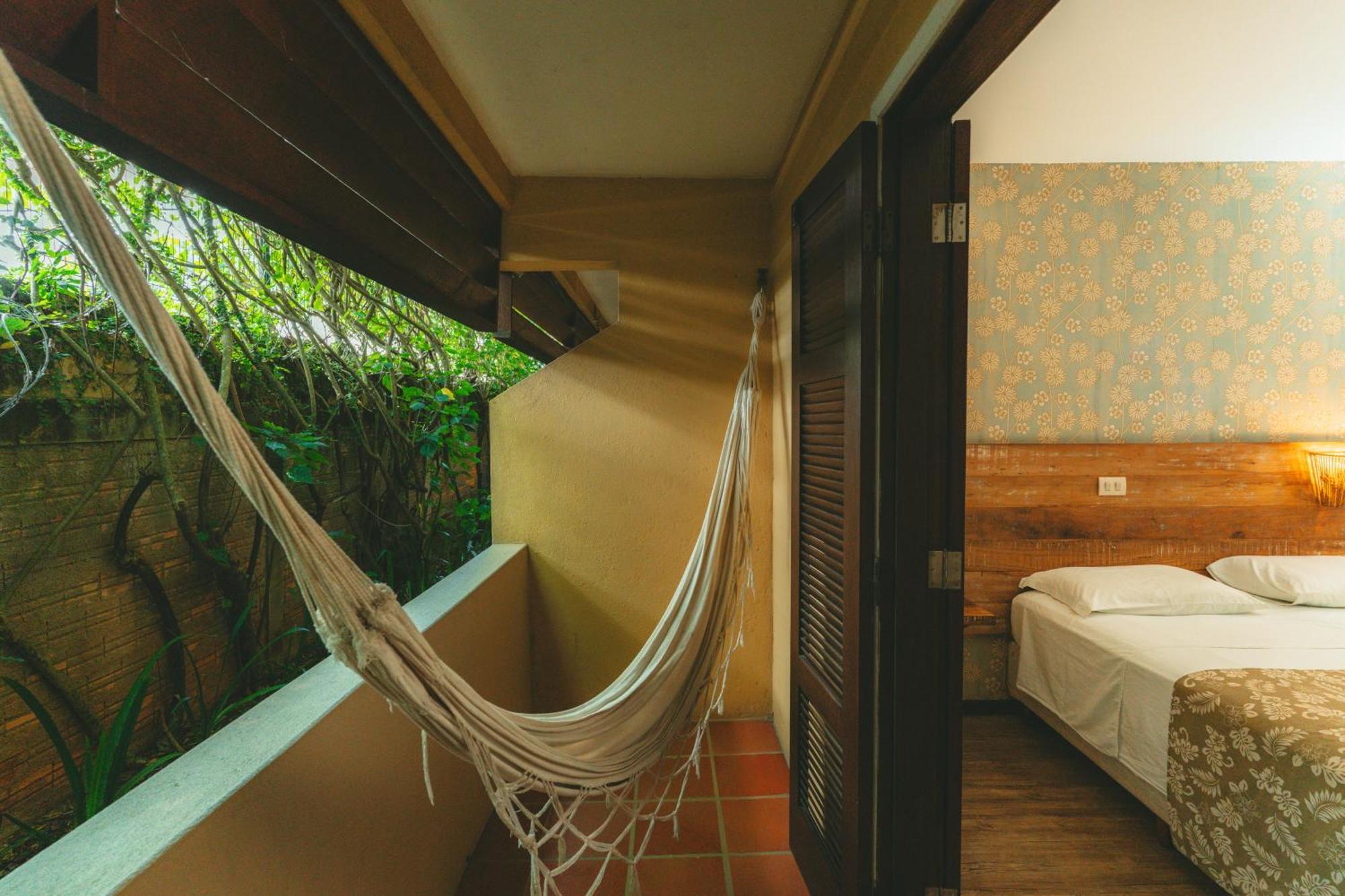 Pousada Vila Tamarindo Eco Lodge Florianópolis 外观 照片