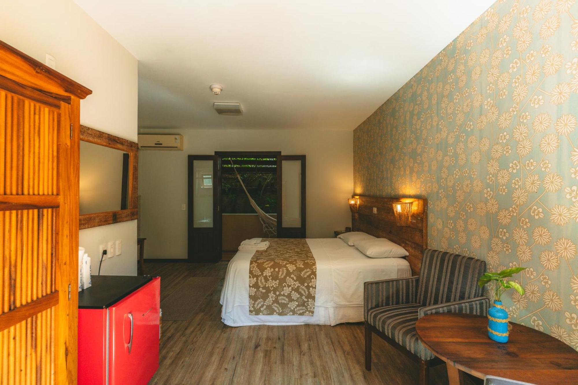 Pousada Vila Tamarindo Eco Lodge Florianópolis 外观 照片
