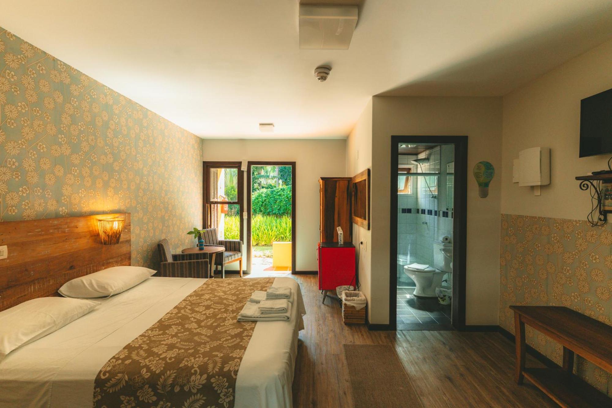 Pousada Vila Tamarindo Eco Lodge Florianópolis 外观 照片